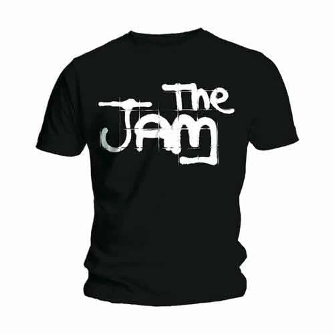 The Jam T Shirt - Spray Logo