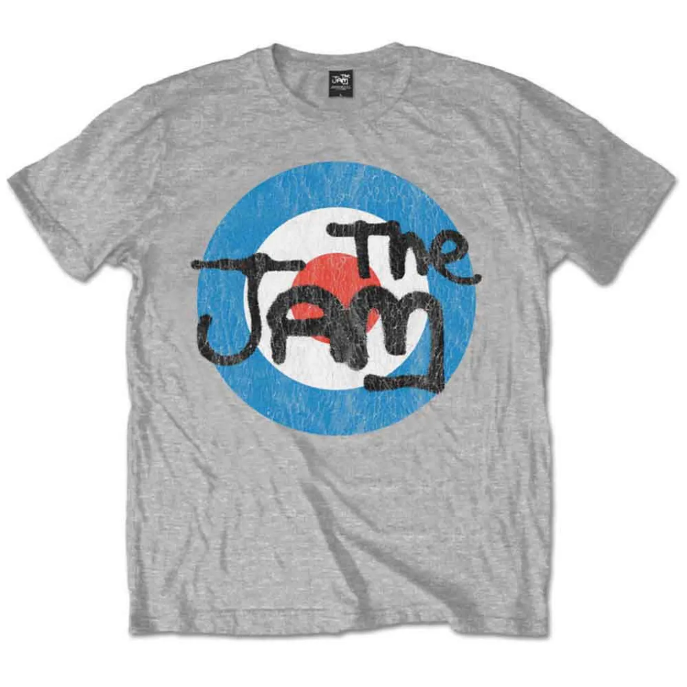 The Jam T Shirt - Vtge Logo
