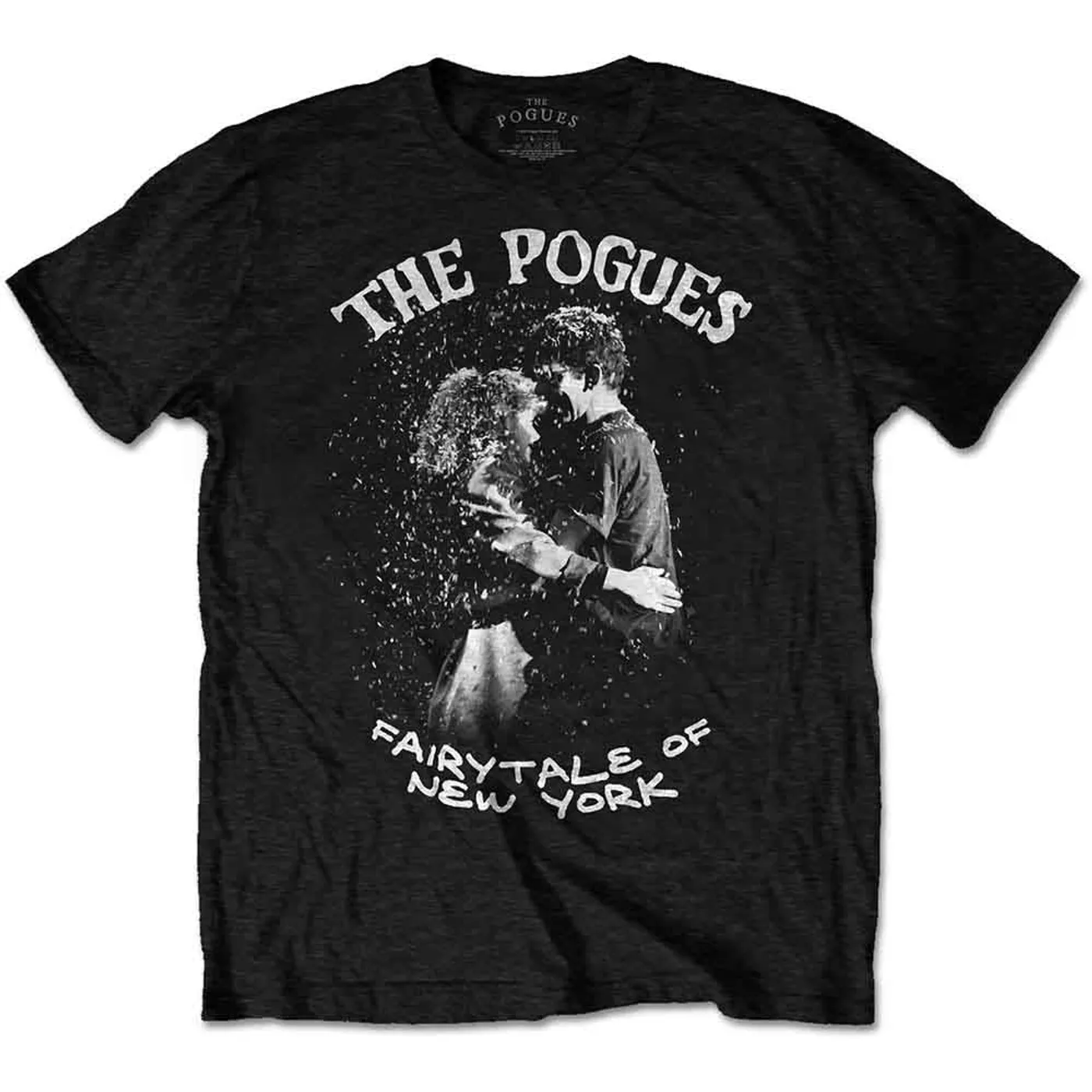 The Pogues T Shirt - Fairytale Of New York