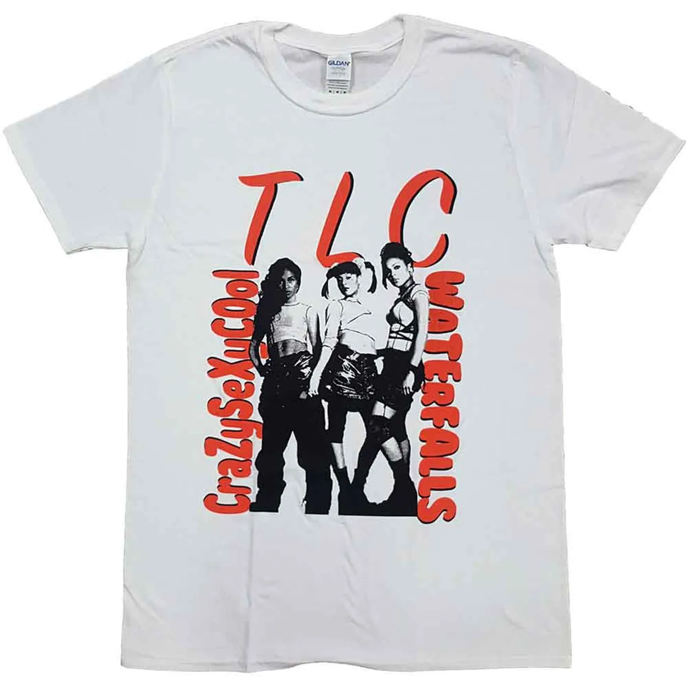TLC T Shirt - Waterfalls