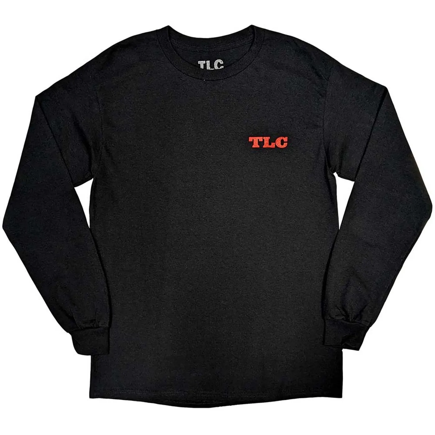 TLC Long Sleeve T Shirt - CrazySexyCool Photo European Tour 2022
