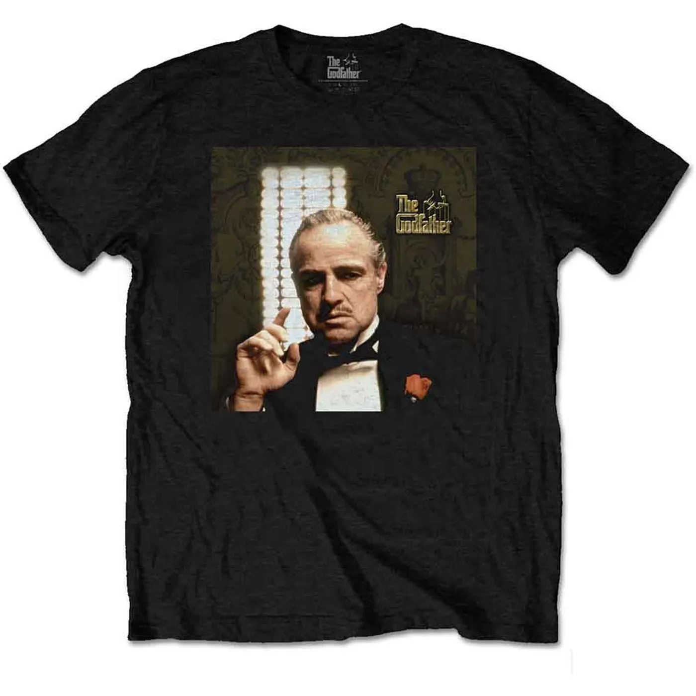 The Godfather Men's T Shirt - Pointing