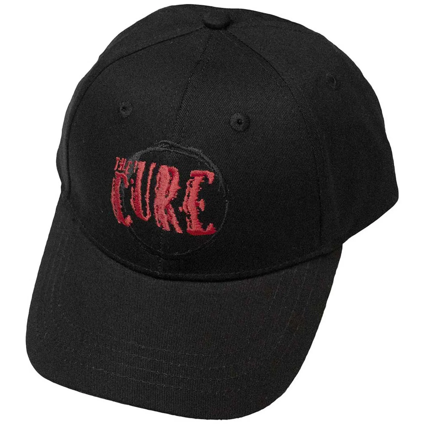 The Cure Baseball Cap - Circle Logo