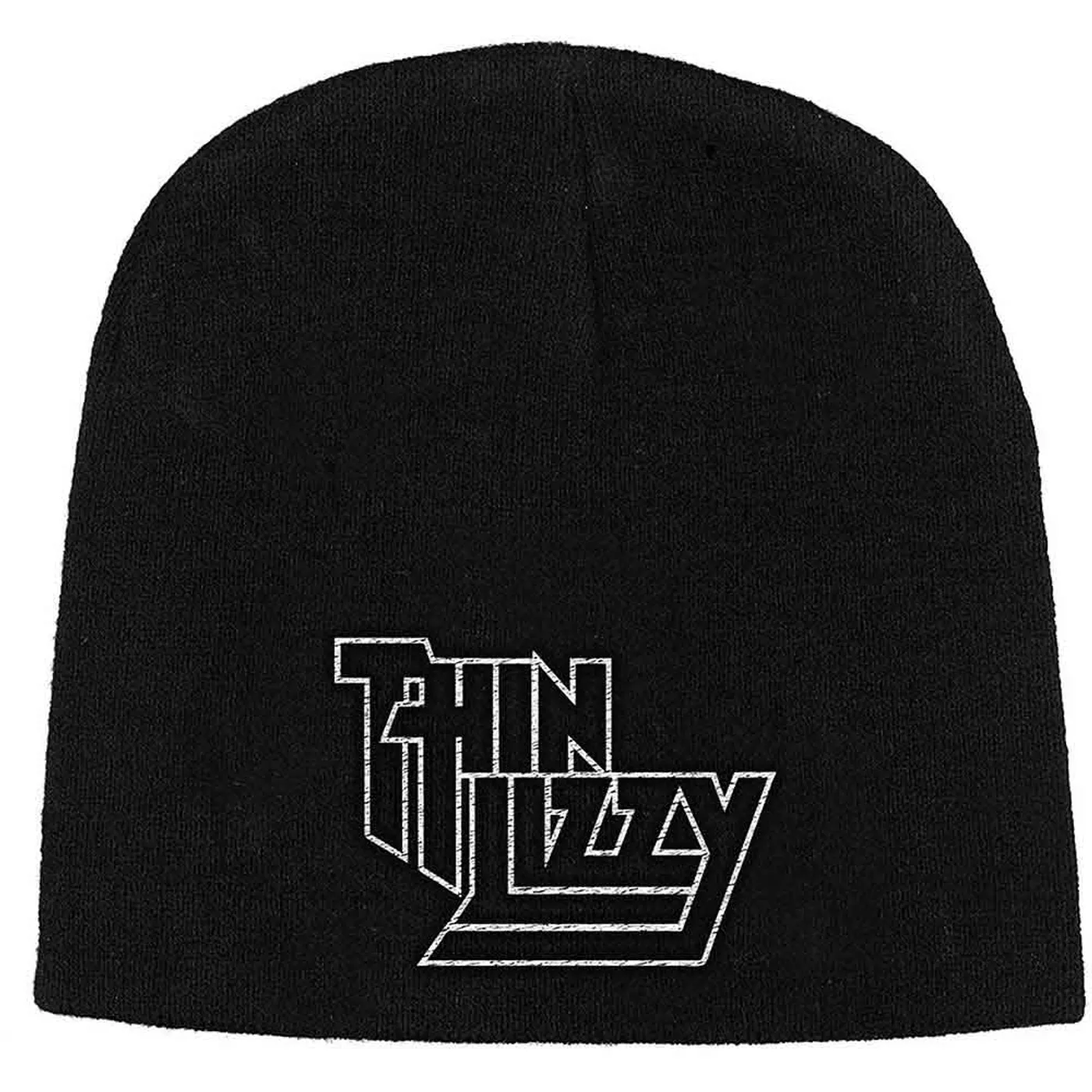Thin Lizzy Beanie Hat - Logo