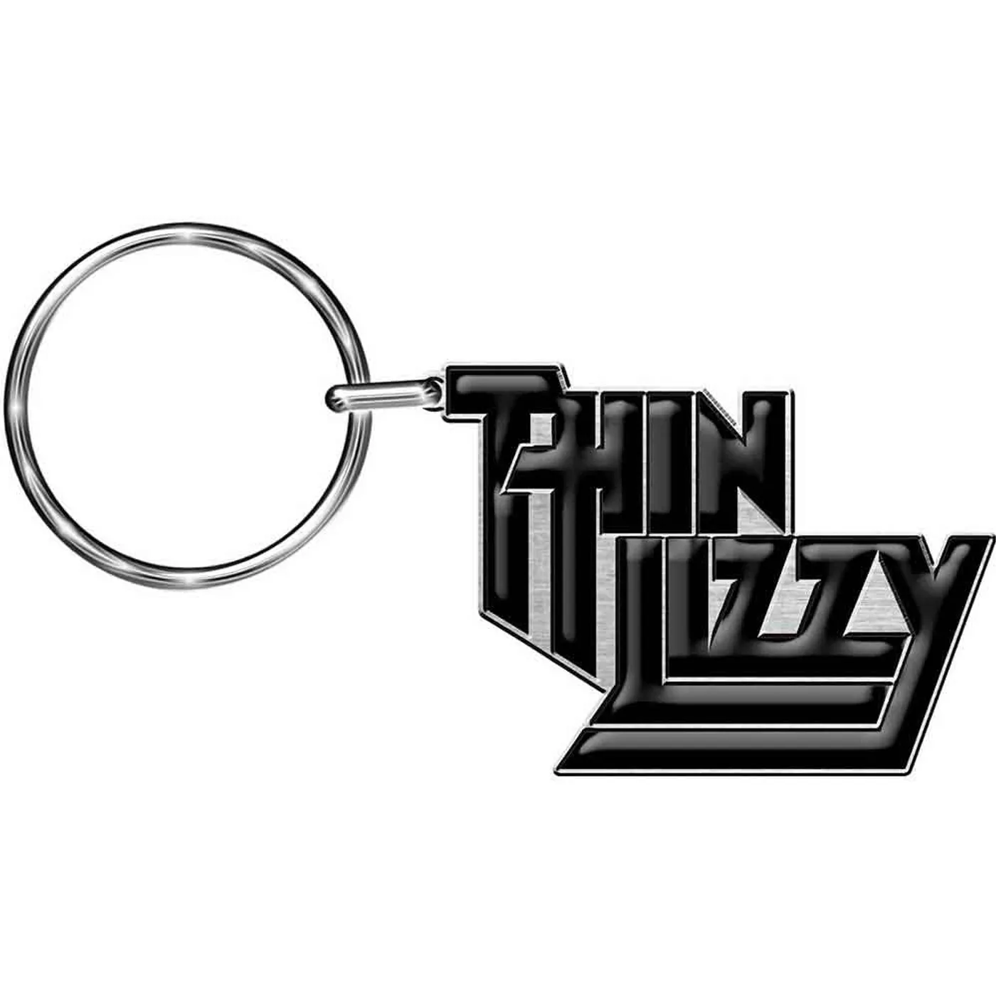 Thin Lizzy Keychain - Logo