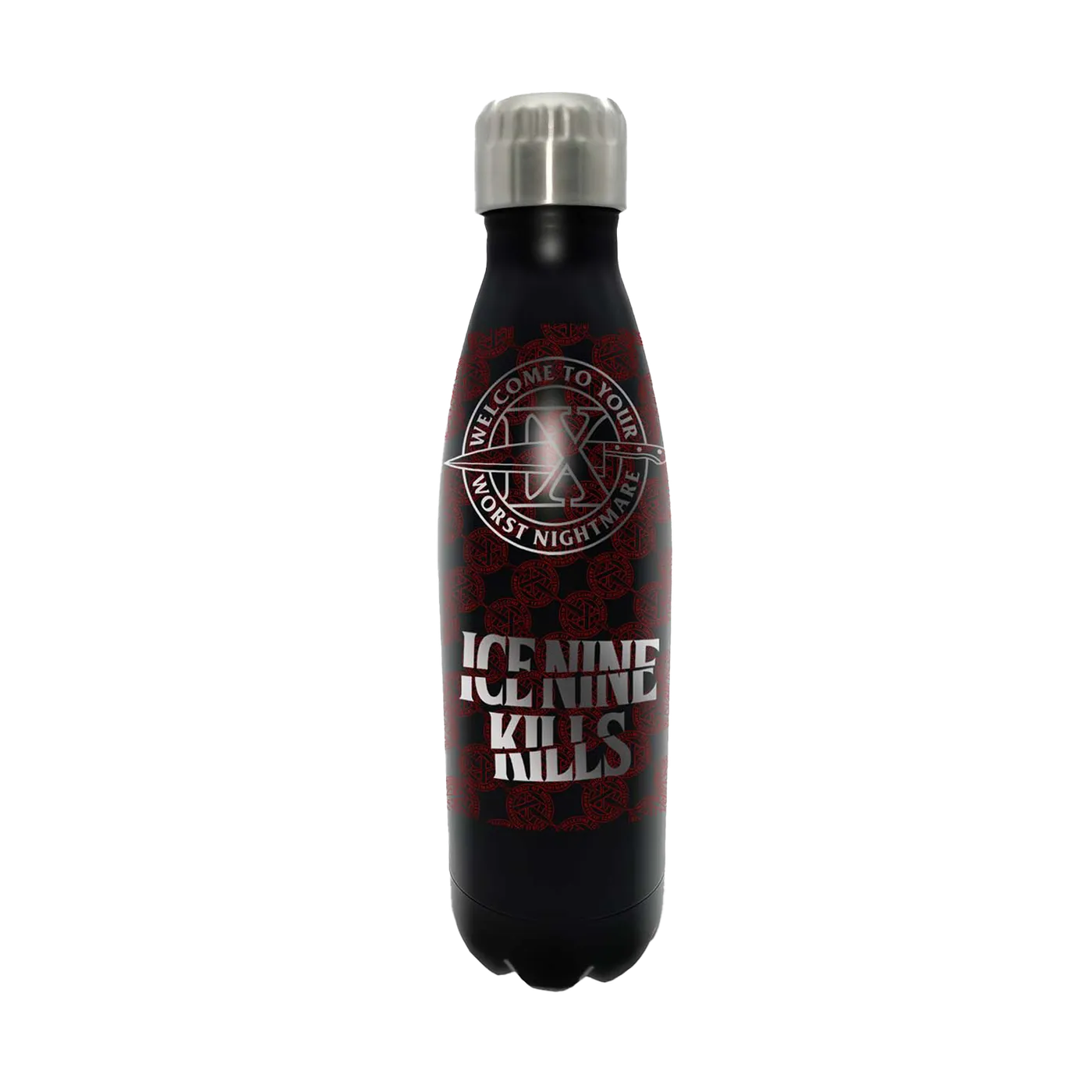 Rocksax Ice Nine Kills Bottle - Welcome Nightmare