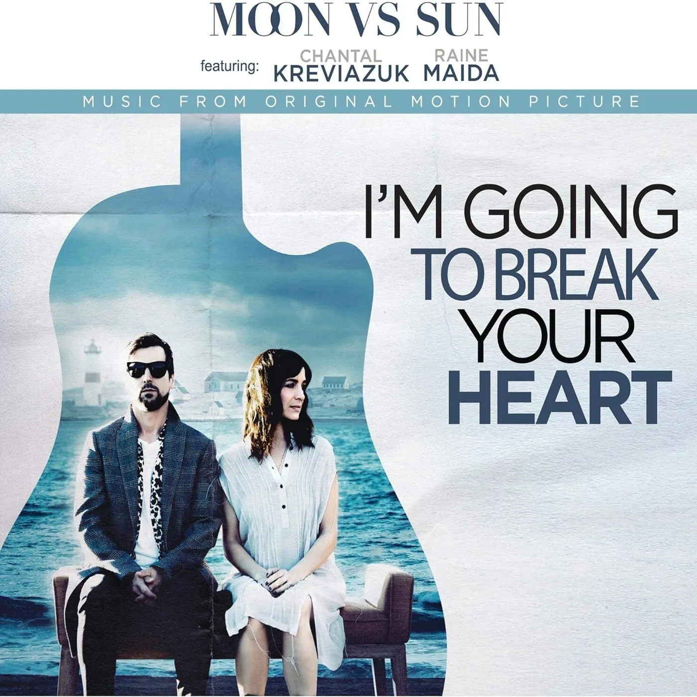 Moon Vs Sun LP - I'M Going To Break Your Heart (Vinyl)