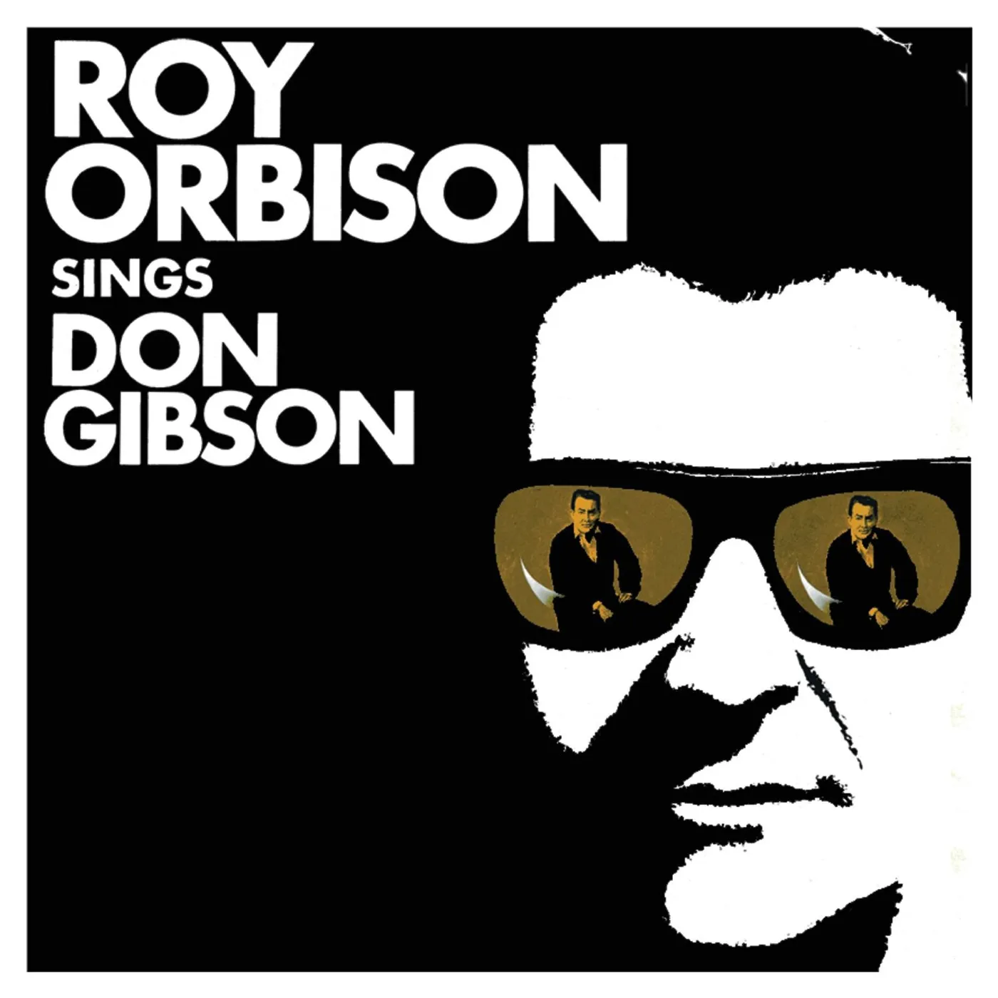 Roy Orbison LP - Roy Orbison Sings Don Gibson (Vinyl)