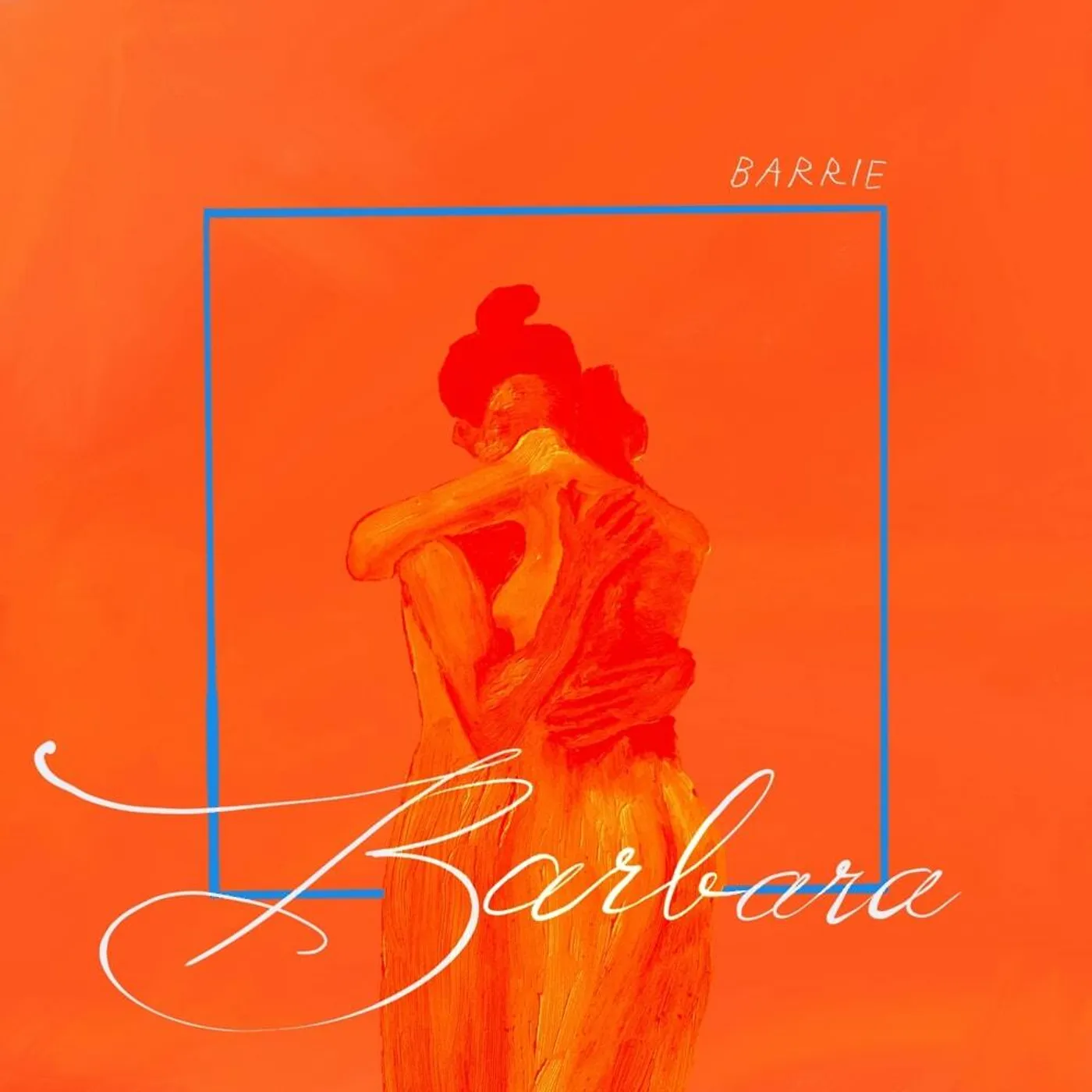 Barrie LP - Barbara (Transparent Orange Vinyl)