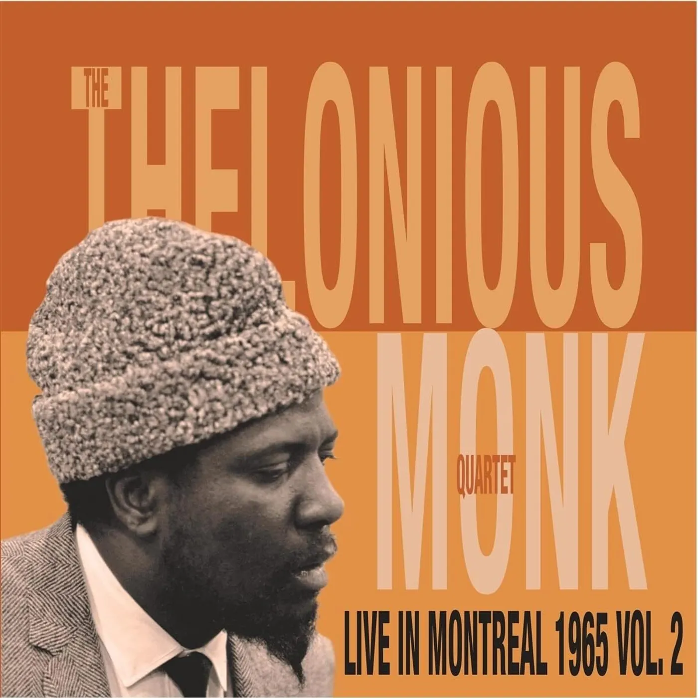 Thelonious Monk Quartet LP - Live In Montreal 1965 Vol. 2 (Vinyl)