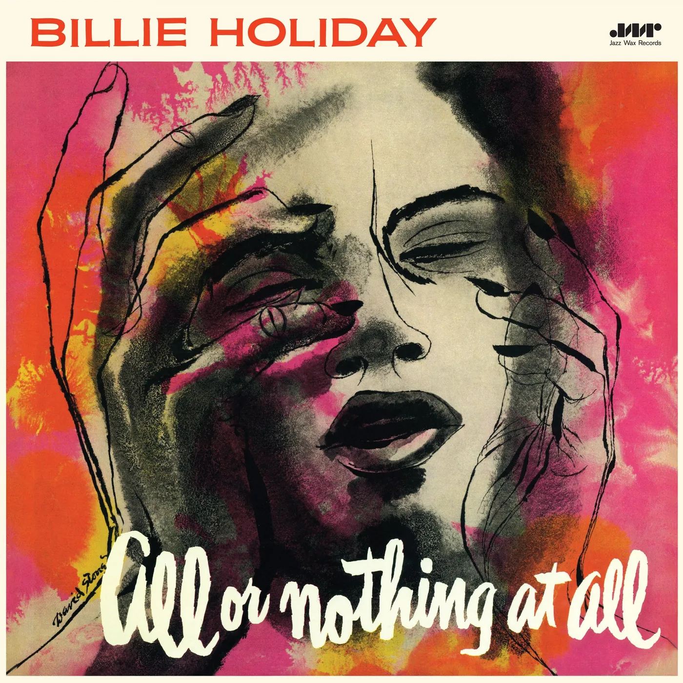 Billie Holiday LP - All Or Nothing At All (+1 Bonus Track) (Limited Edition) (Vinyl)