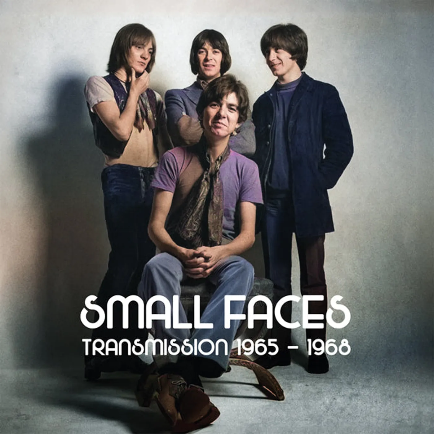 Small Faces LP - Transmission (Vinyl)
