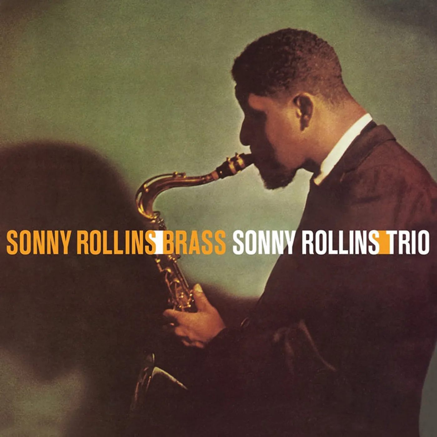 Sonny Rollins LP - Brass / Trio (Vinyl)