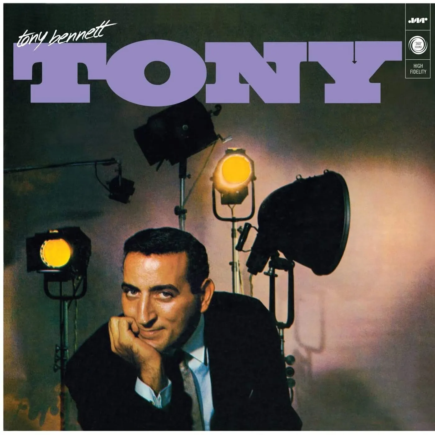 Tony Bennett LP - Tony (Vinyl)