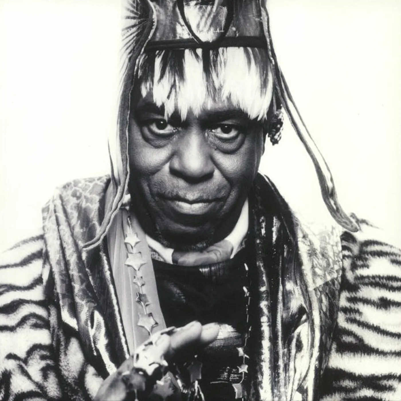 Sun Ra LP - The Best Of (White Vinyl)