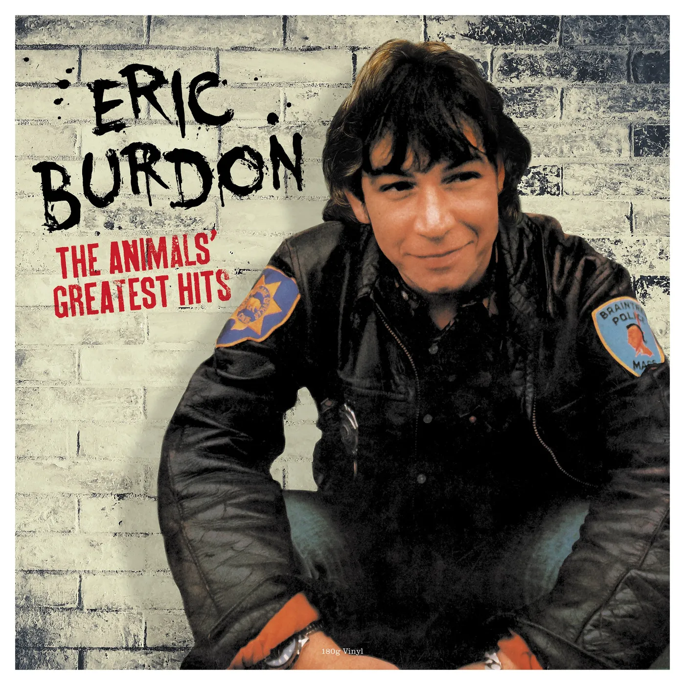Eric Burdon LP - The Animals' Greatest Hits (Vinyl)