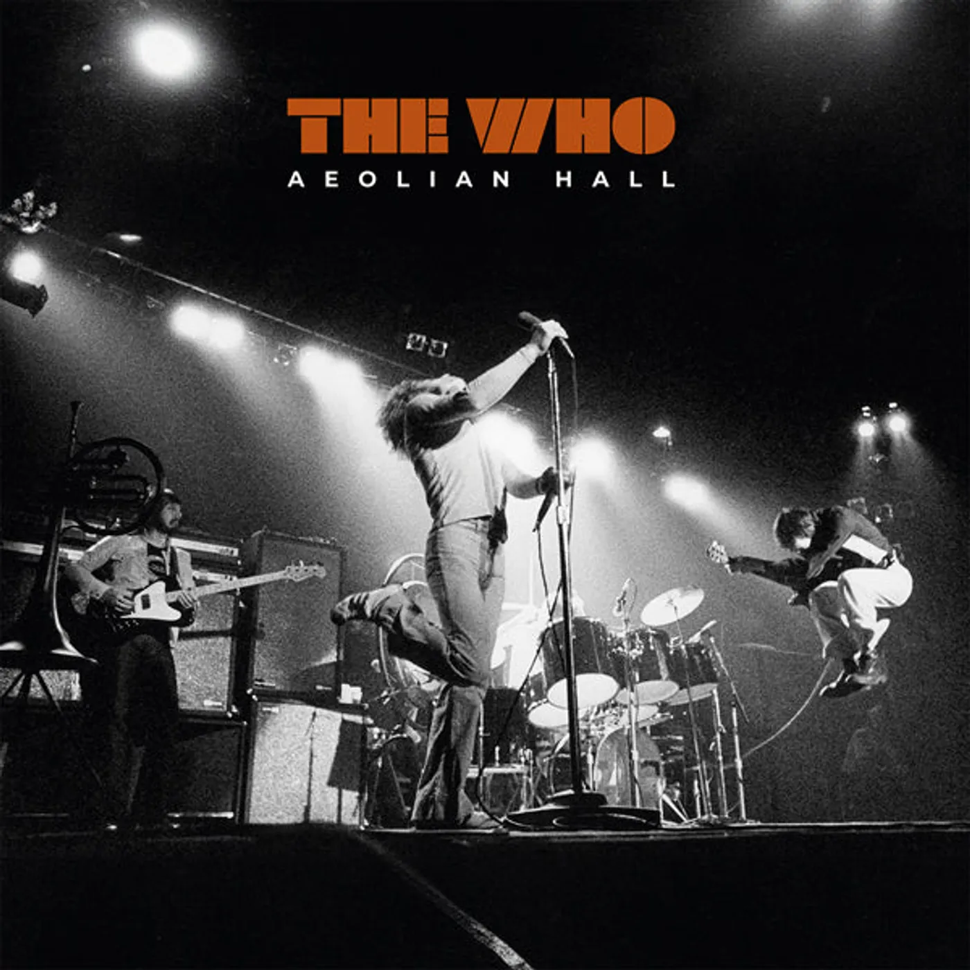 The Who LP - Aeolian Hall (Vinyl)