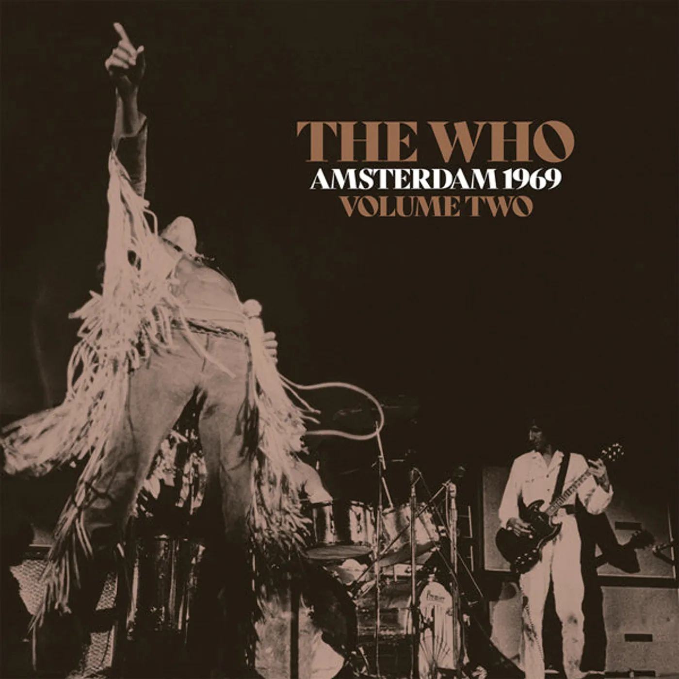 The Who LP - Amsterdam 1969 Vol. 2 (Vinyl)