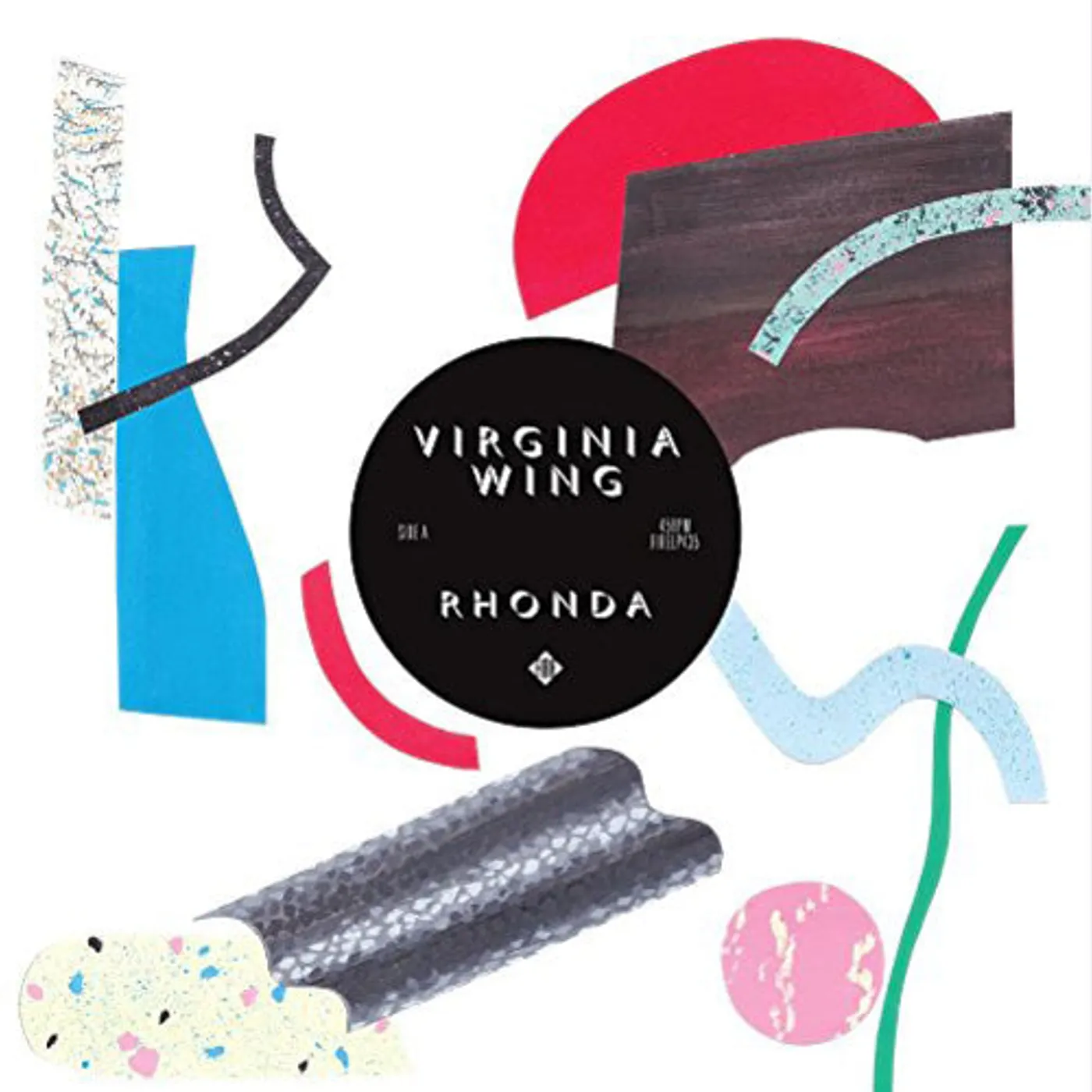Virginia Wing LP - Rhonda (Vinyl)