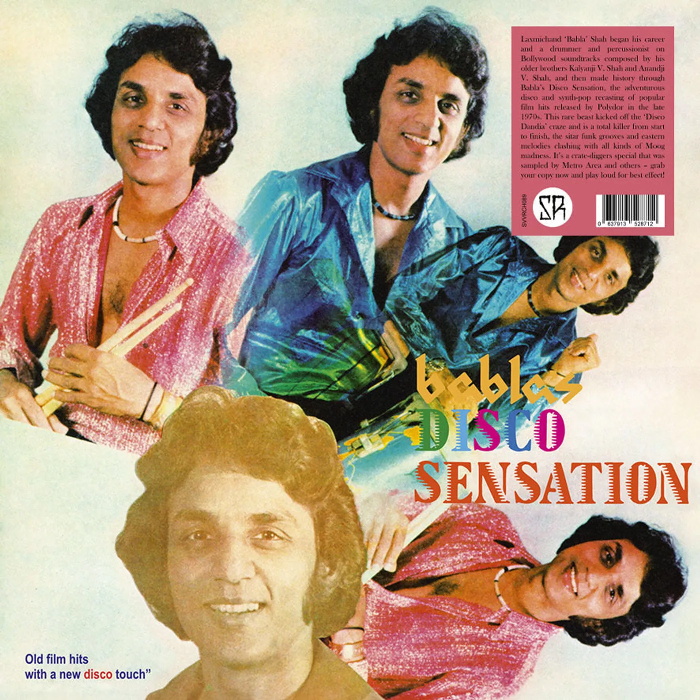 Babla LP - Babla'S Disco Sensation (Vinyl)