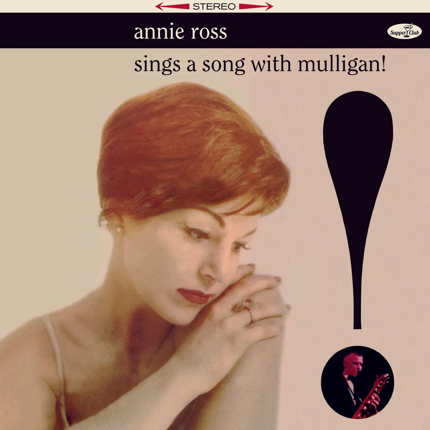 Annie Ross LP - Sings A Song With Mulligan (+6 Bonus Tracks) (Limited Edition) (Vinyl)
