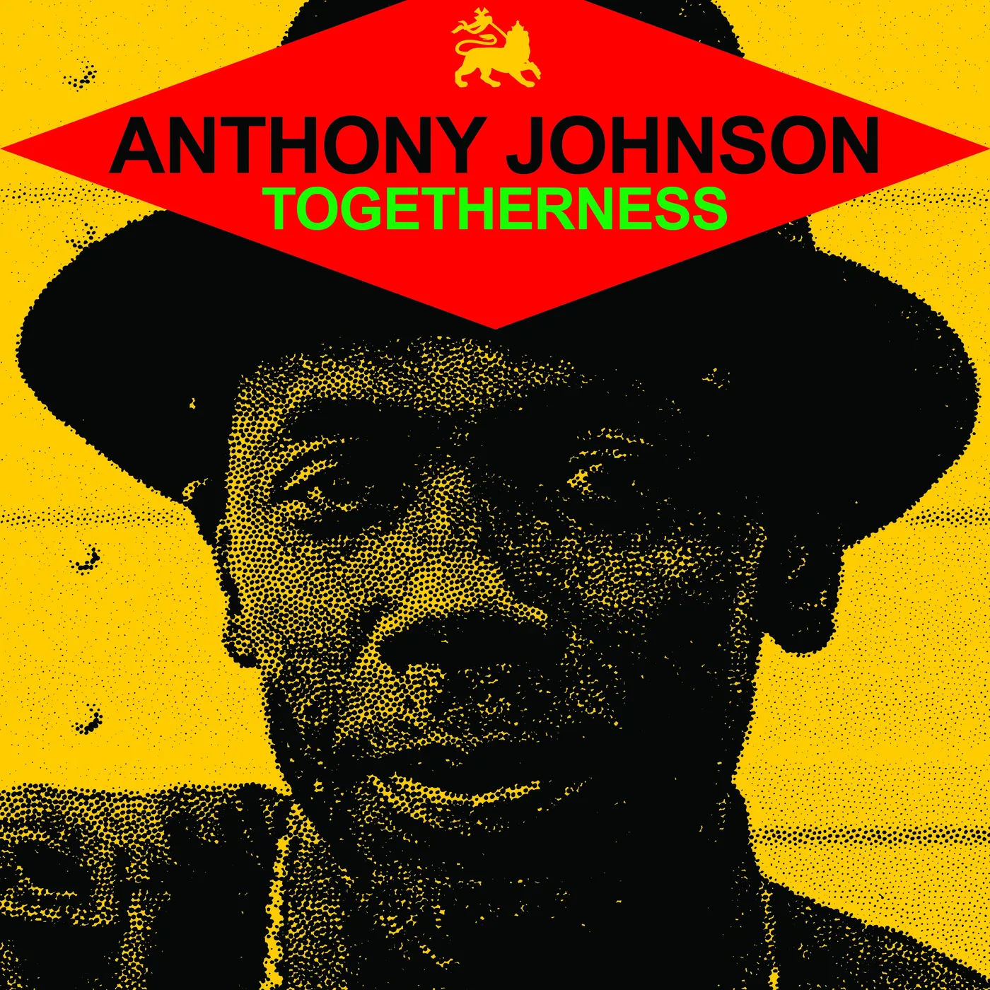 Anthony Johnson LP - Togetherness (Vinyl)
