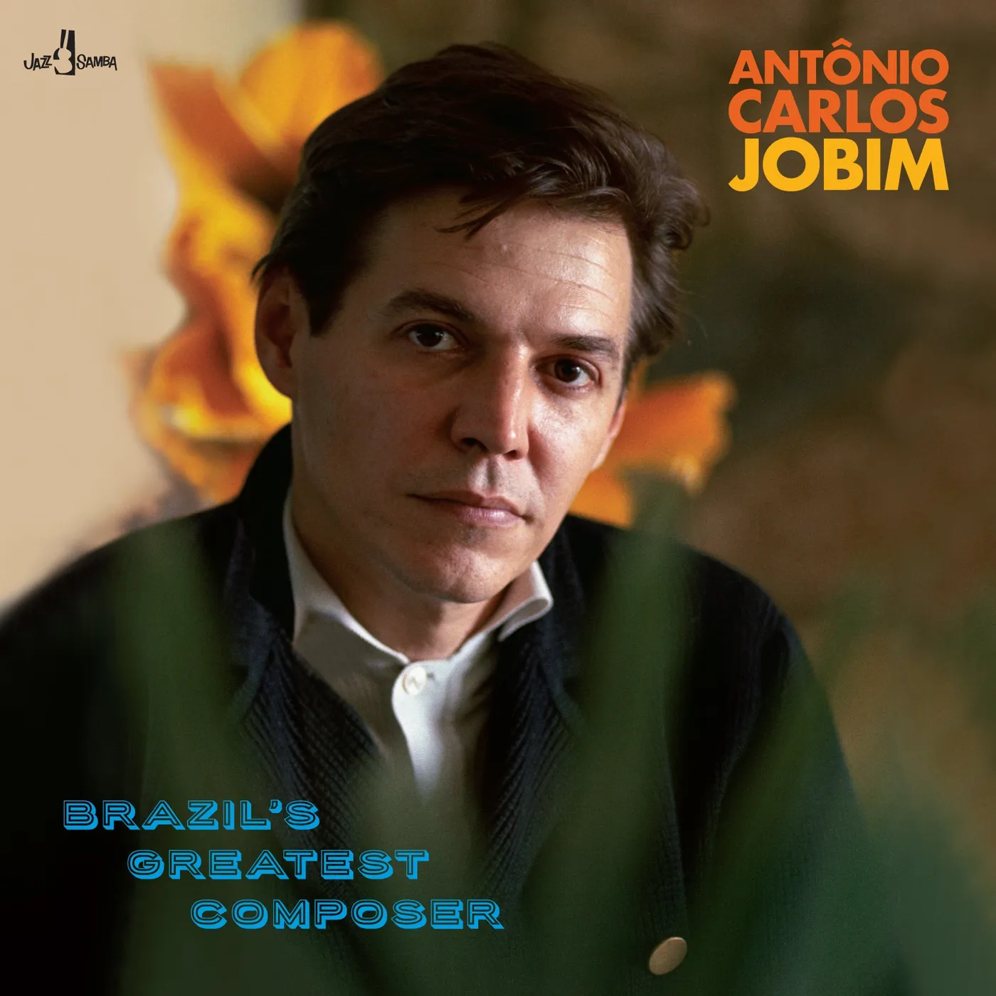 Antônio Carlos Jobim LP - Brazil'S Greatest Composer (Limited Edition) (Vinyl)