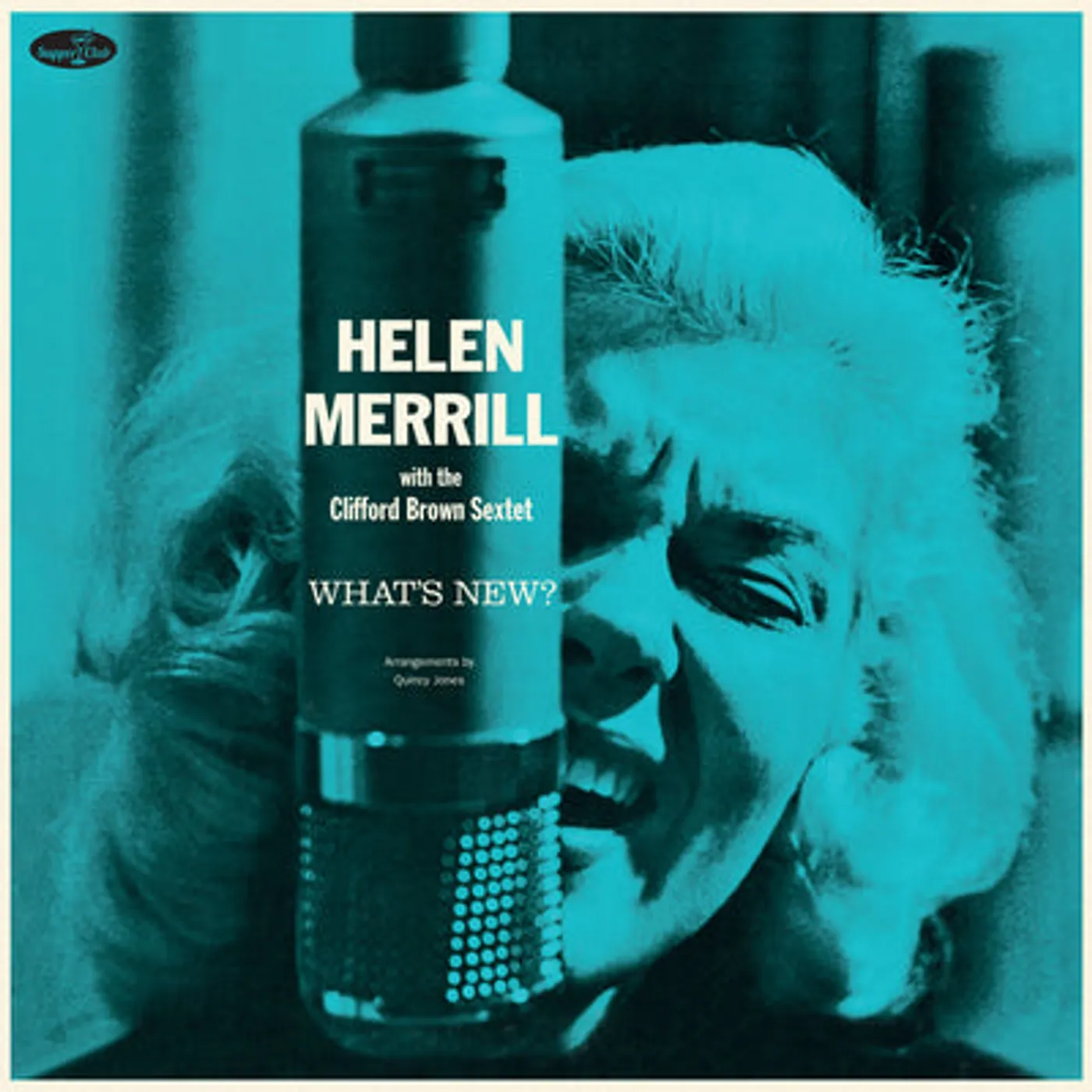 Helen Merrill LP - What'S New W/ The Clifford Brown Sextet (+4 Bonus Tracks) (Limited Edition) (Vinyl)
