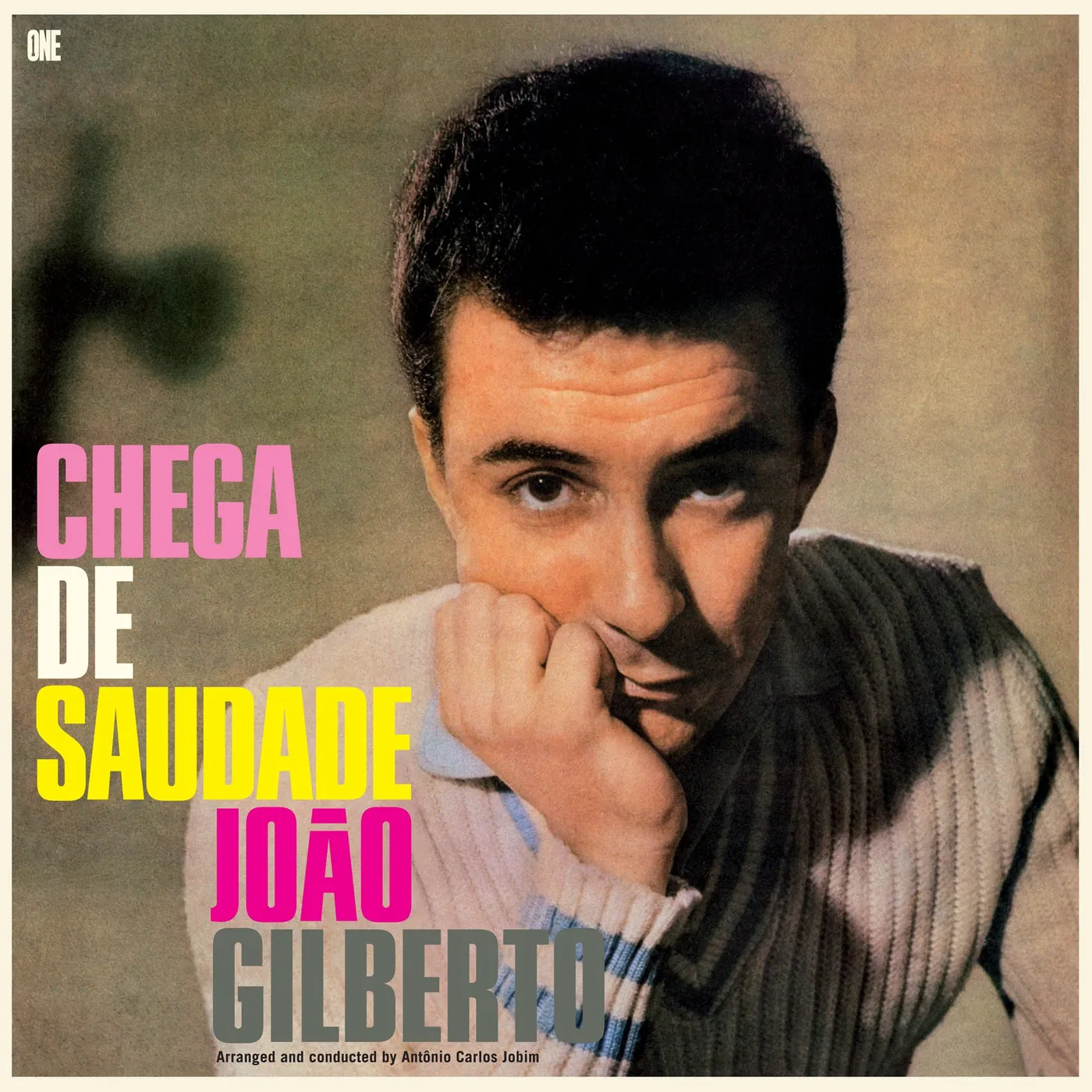 João Gilberto LP - Chega De Saudade (+8 Bonus Tracks) (Limited Edition) (Vinyl)