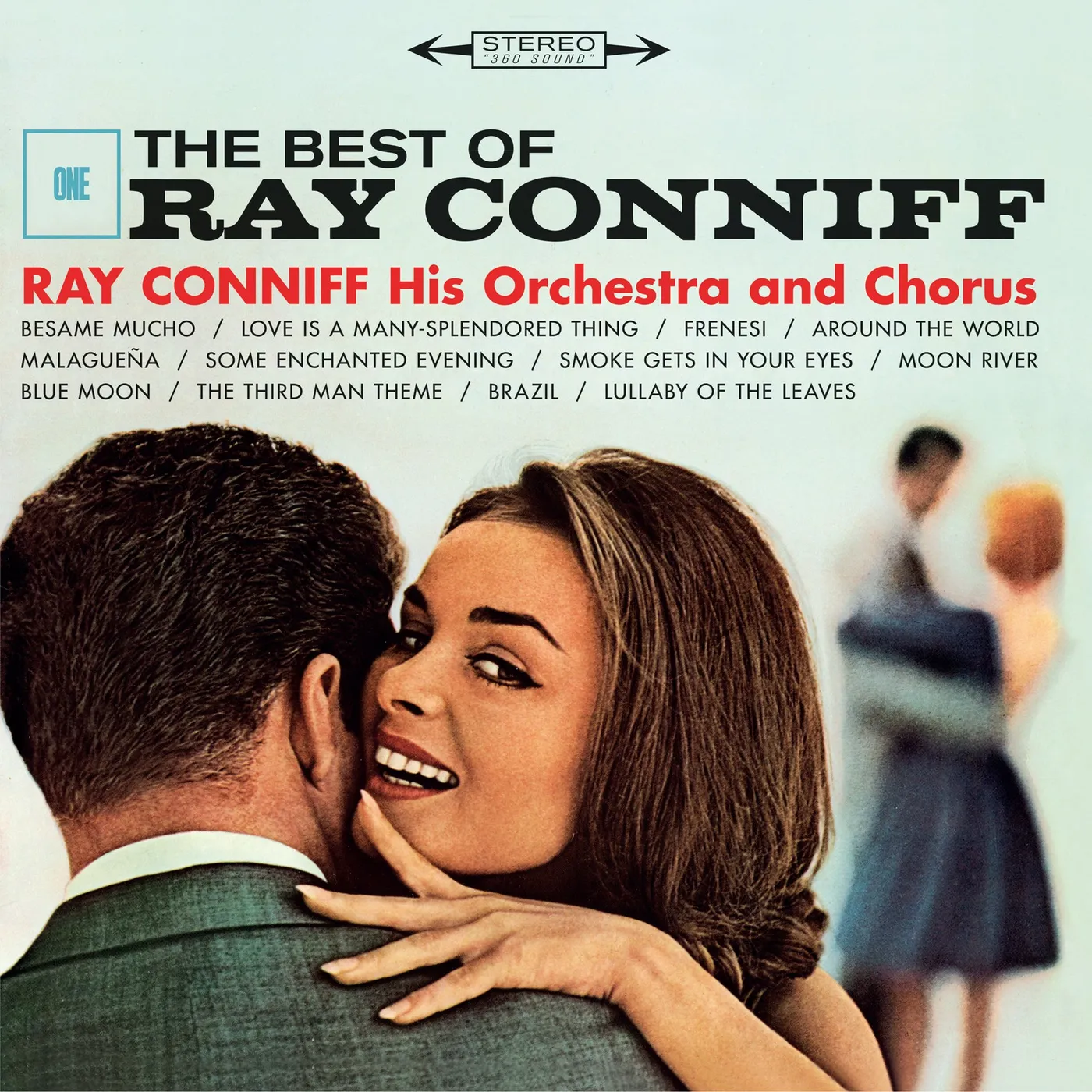 Ray Conniff LP - The Best Of Ray Conniff (Limited Edition) (Vinyl)