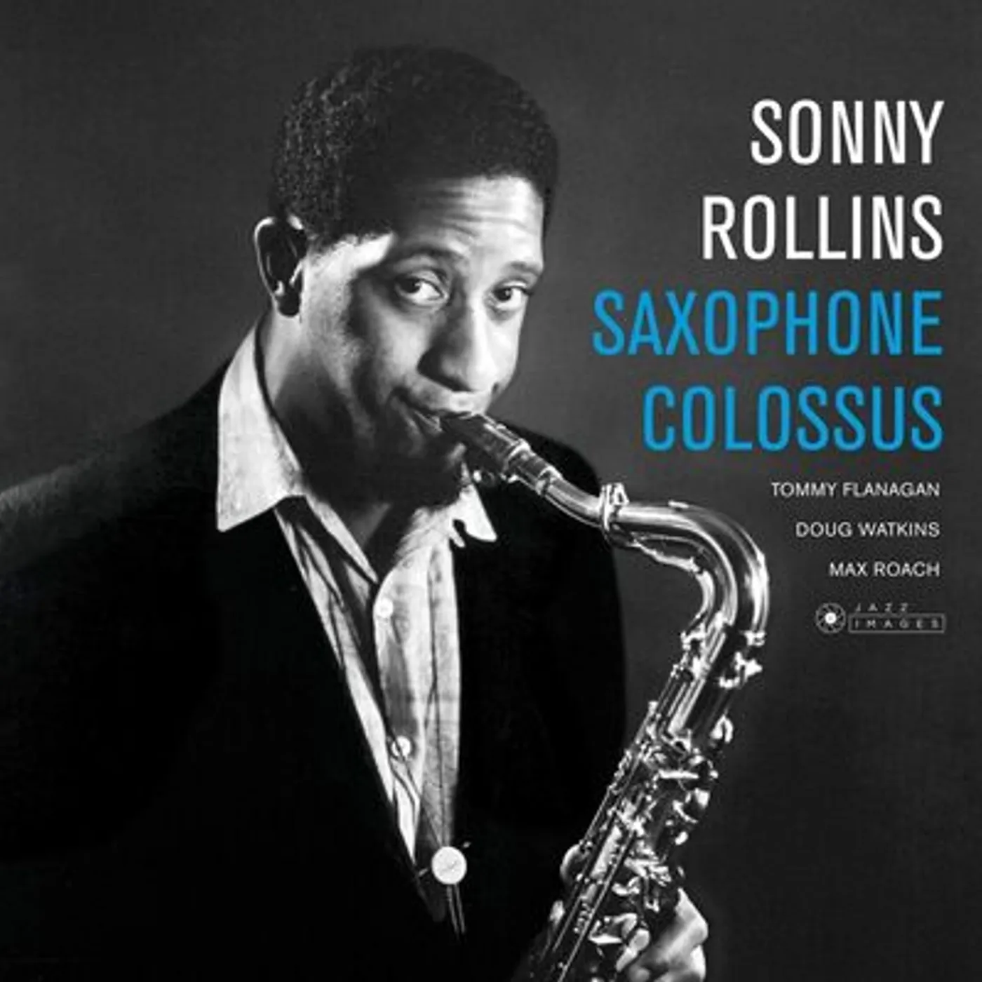 Sonny Rollins LP - Saxophone Colossus (Deluxe Gatefold Edition) (Vinyl)