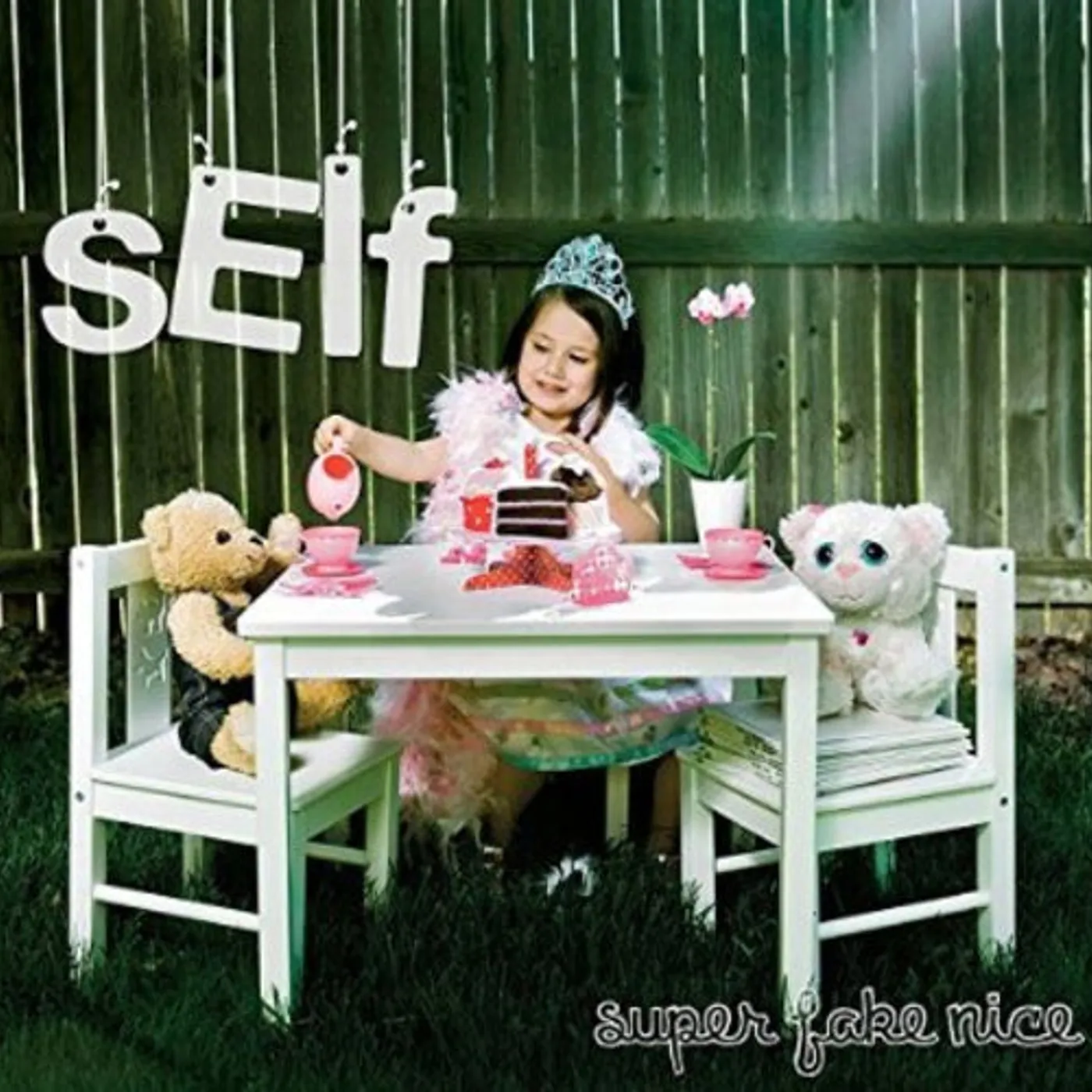 Self LP - Super Fake Nice (Vinyl)