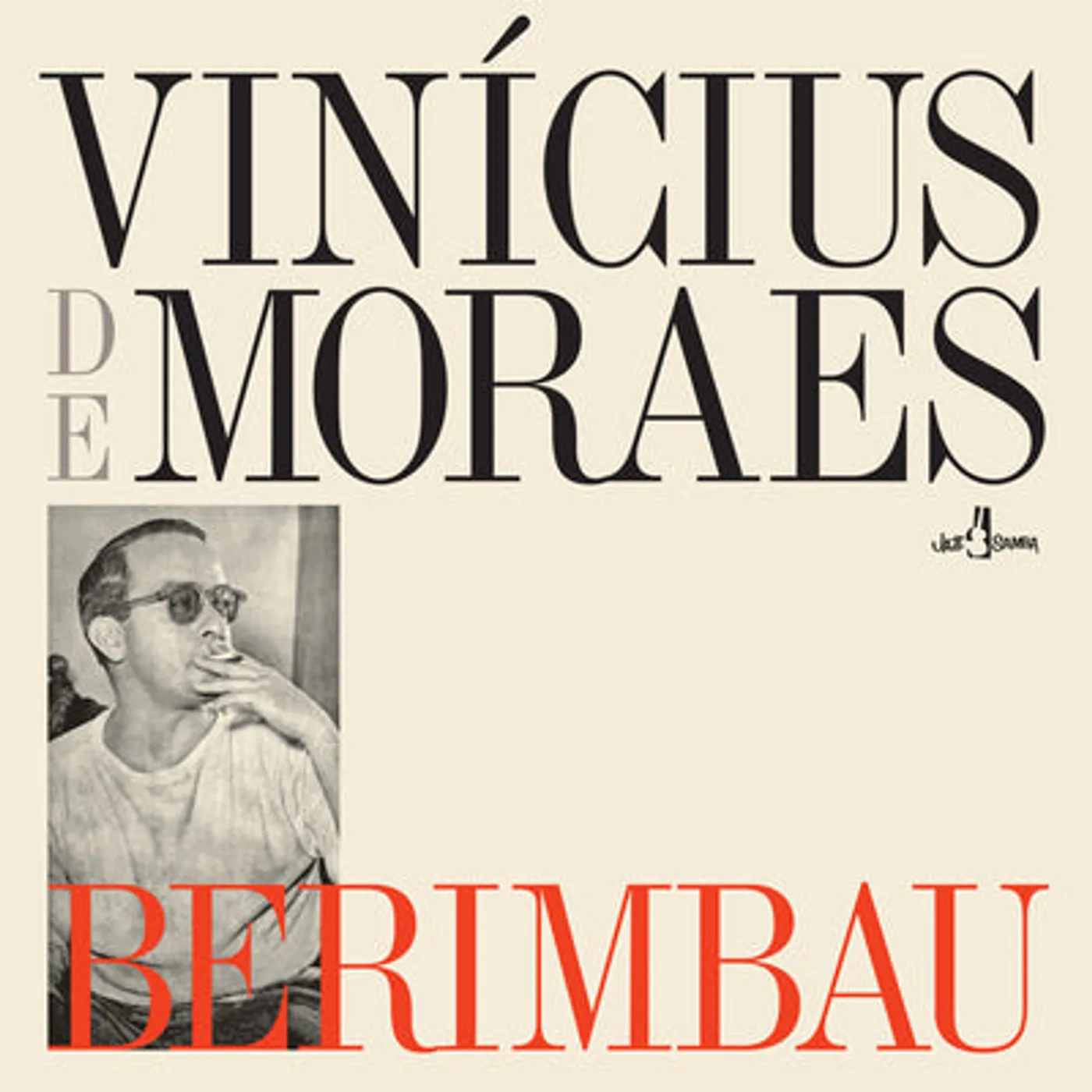 Vinicius De Moraes LP - Berimbau (Limited Edition) (Vinyl)