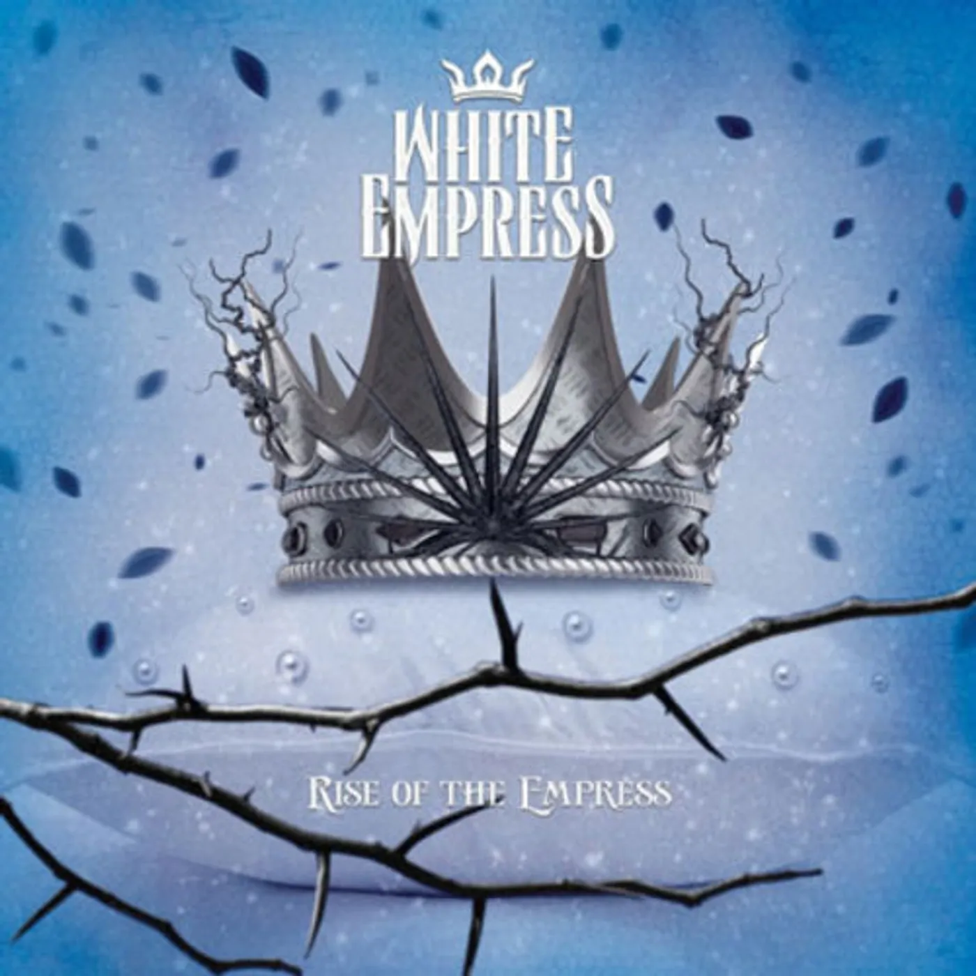 White Empress LP - Rise Of The Empress (Vinyl)