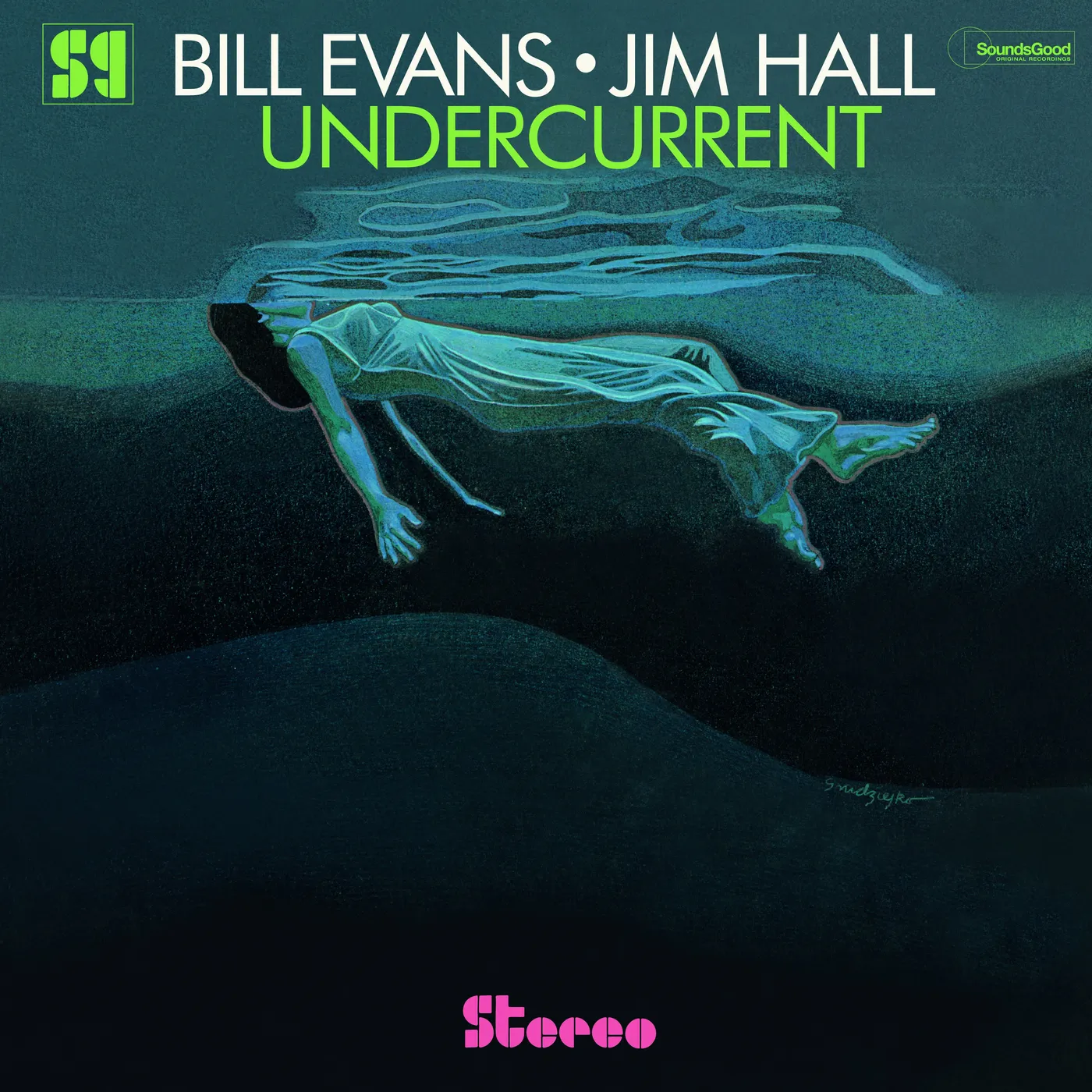 Bill Evans & Jim Hall LP - Undercurrent (+2 Bonus Tracks) (Special Gatefold Edition) (Vinyl)
