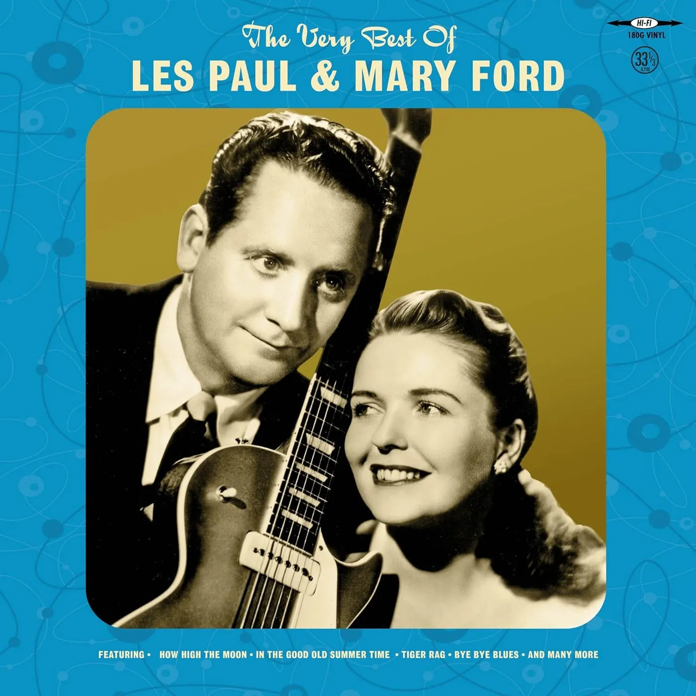 Les Paul LP - The Very Best Of Les Paul (Vinyl)