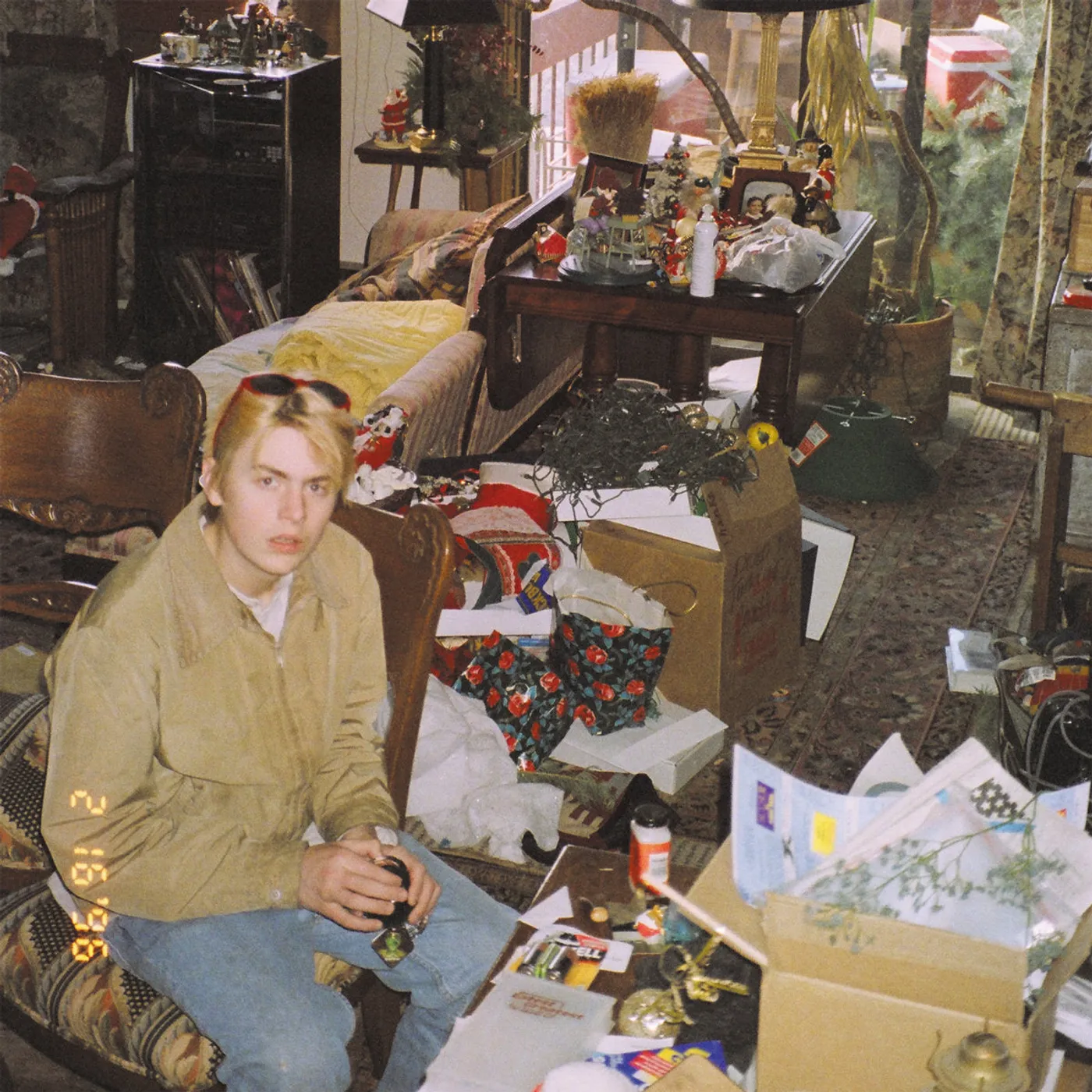 Moving Pictures LP - Fake Boots (Vinyl)