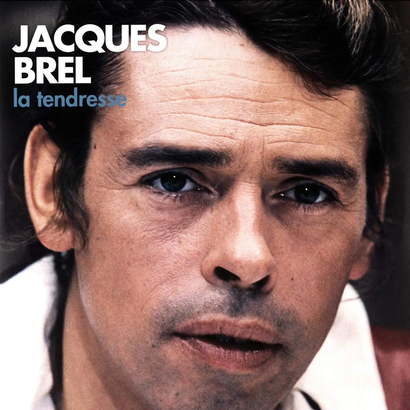 Jacques Brel LP - La Tendresse (Vinyl)