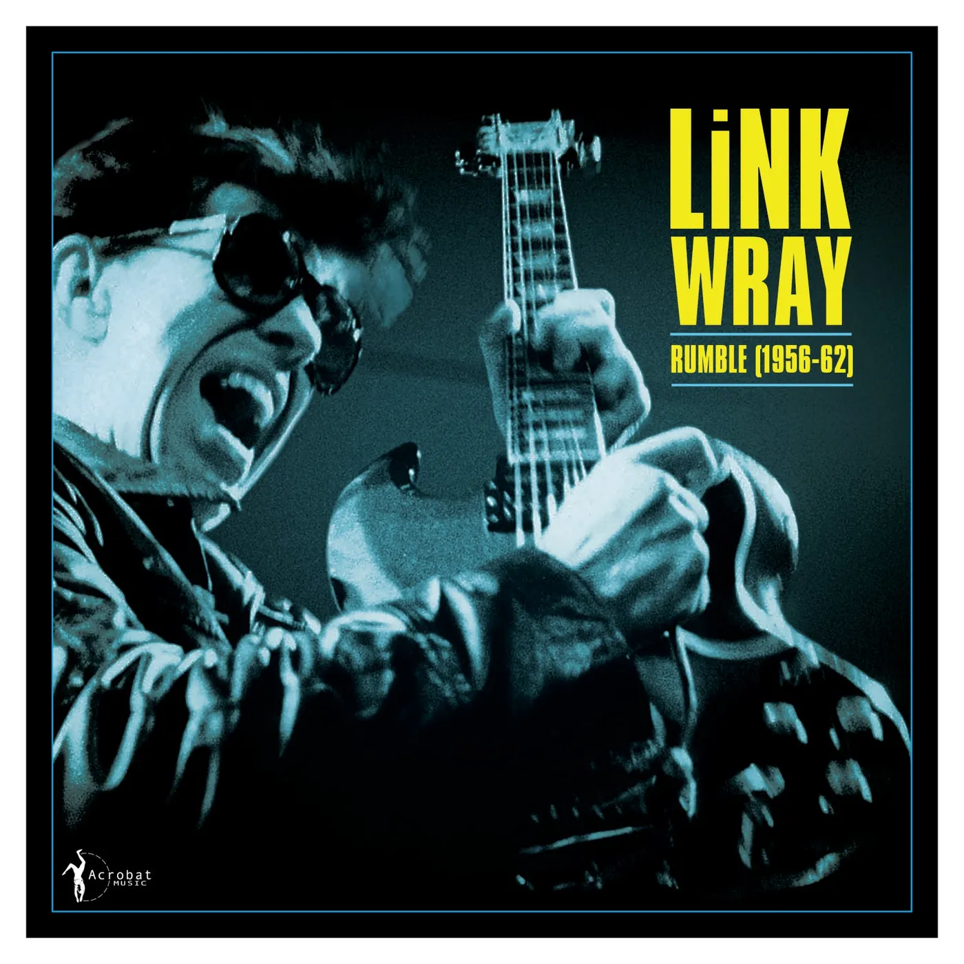 Link Wray LP - Rumble: Link Wray 1956-62 (Vinyl)