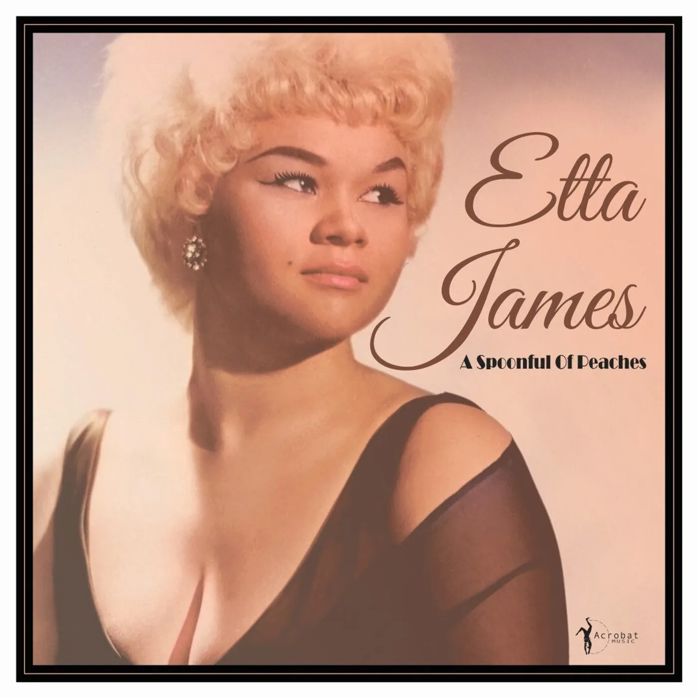 Etta James LP - A Spoonful Of Peaches 1955-62 (Vinyl)