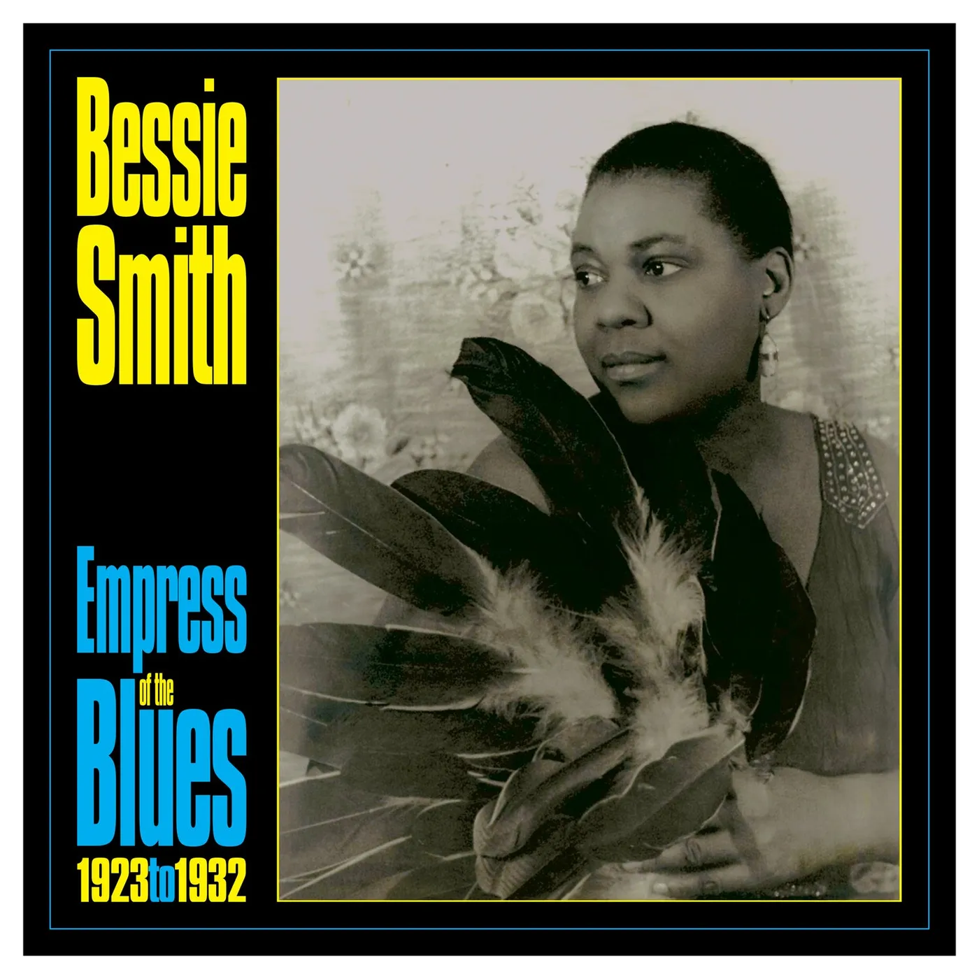 Bessie Smith LP - Empress Of The Blues 1923-33 (Vinyl)