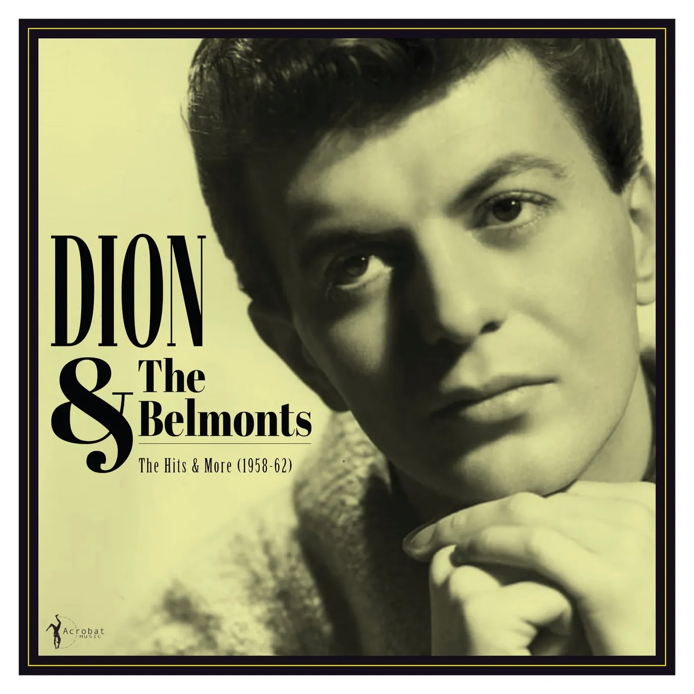 Dion & The Belmonts LP - Hits & More: Dion & The Belmonts 1958-62 (Vinyl)