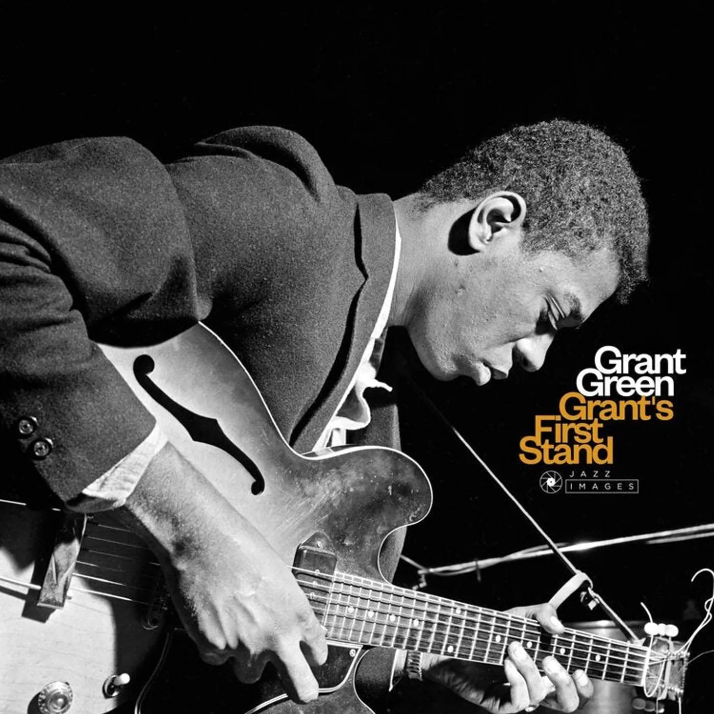 Grant Green LP - Grants First Stand (Vinyl)