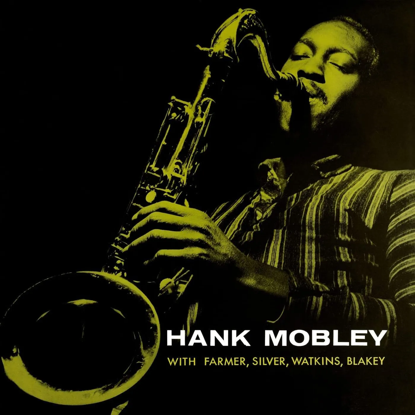 Hank Mobley LP - Hank Mobley Quintet (Vinyl)