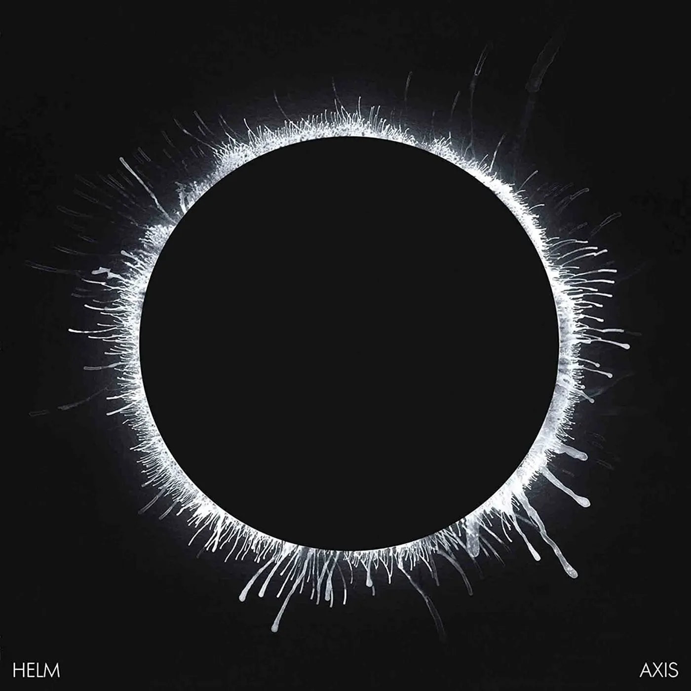 Helm LP - Axis (Clear Purple Viny) (Vinyl)