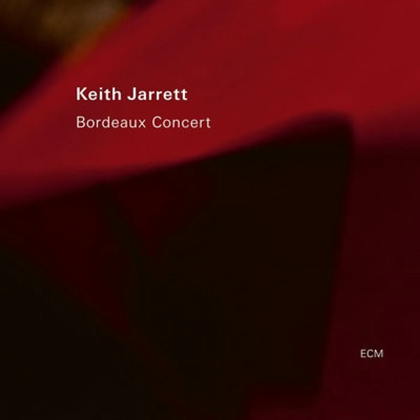 Keith Jarrett LP - Bordeaux Concert (Vinyl)
