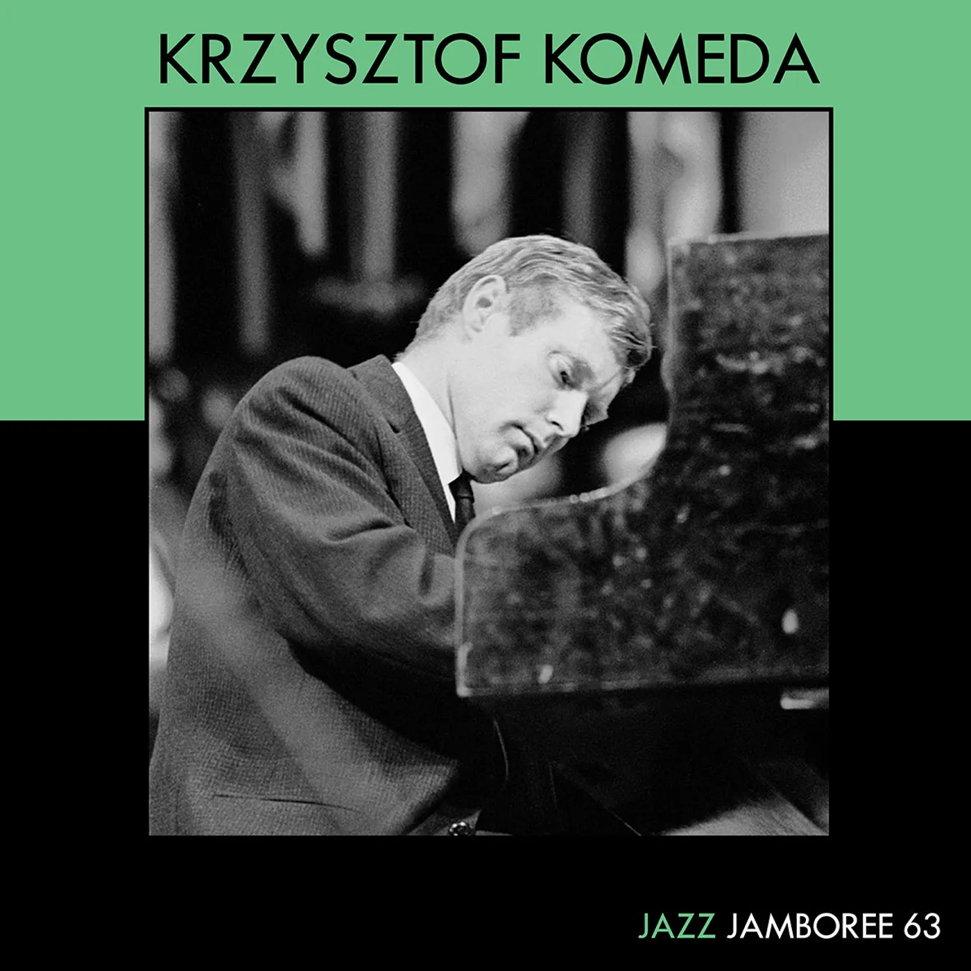 Krzysztof Komeda LP - Jazz Jamboree 63 (Vinyl)