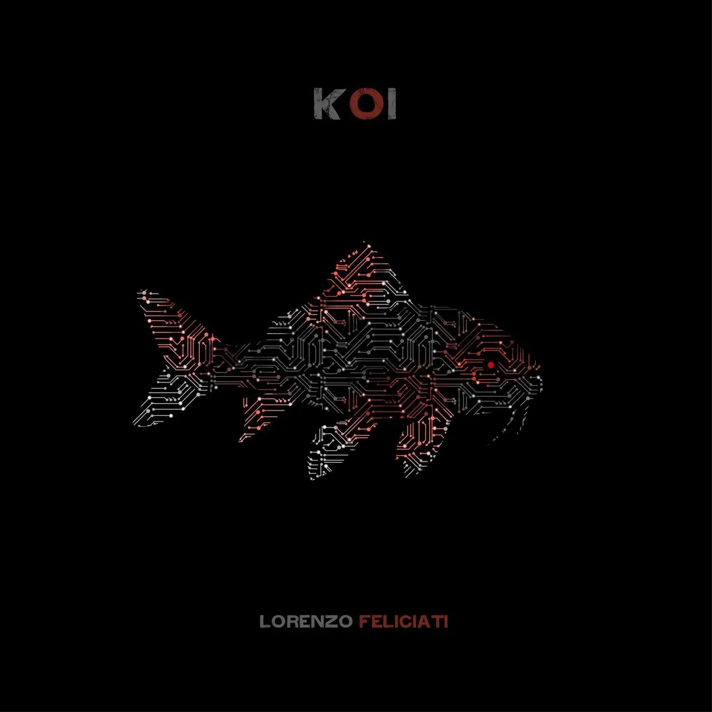 Lorenzo Feliciati LP - Koi (Vinyl)