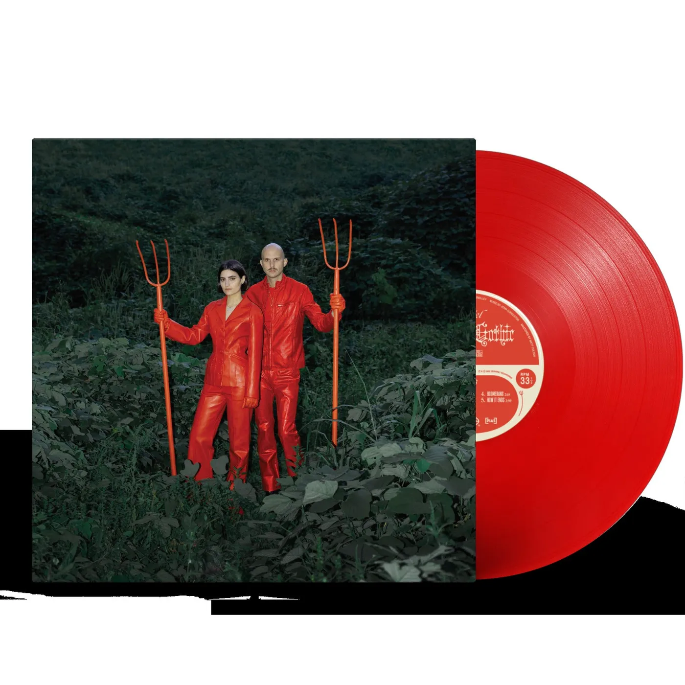 Mattiel LP - Georgia Gothic (Vinyl)