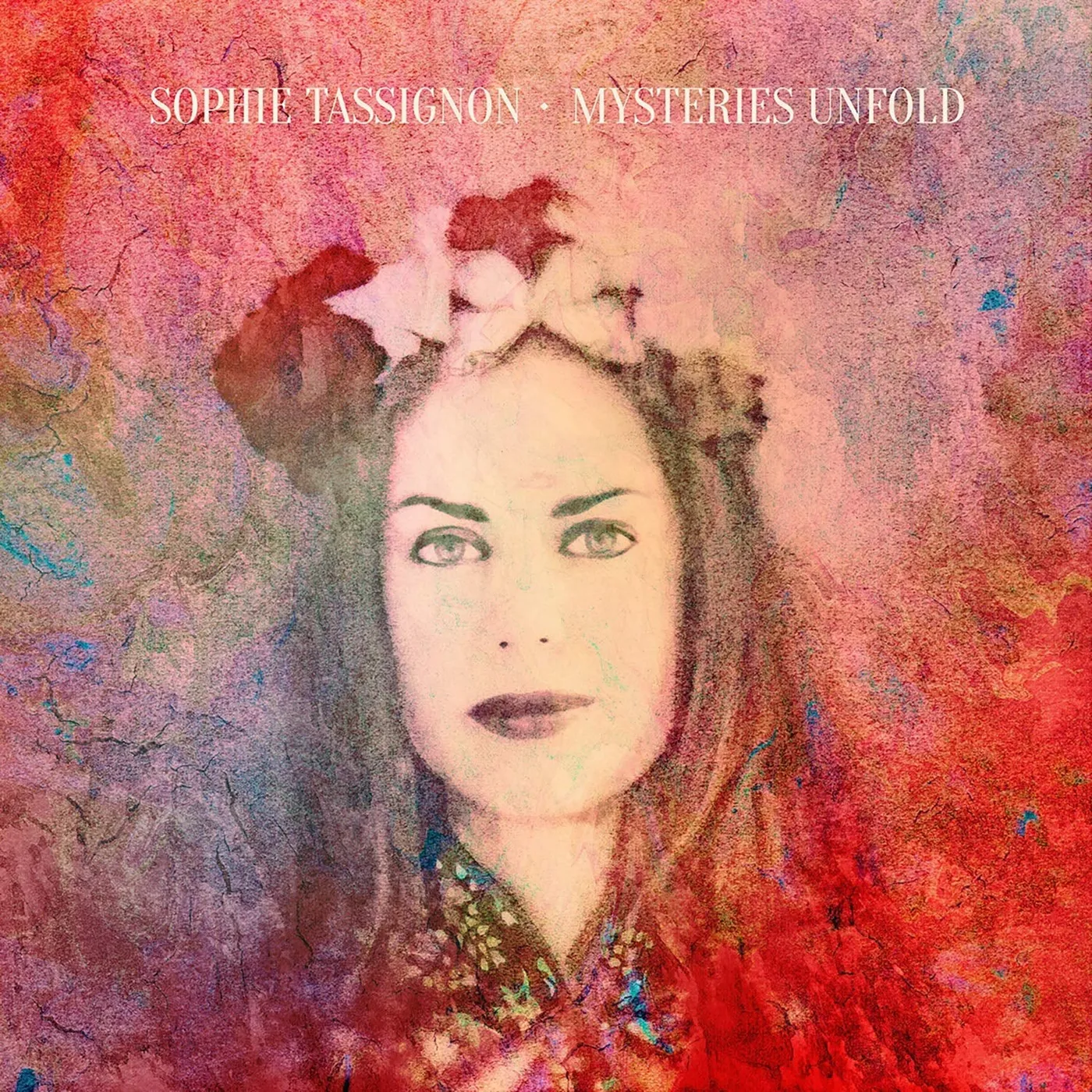 Sophie Tassignon LP - Mysteries Unfold (Vinyl)